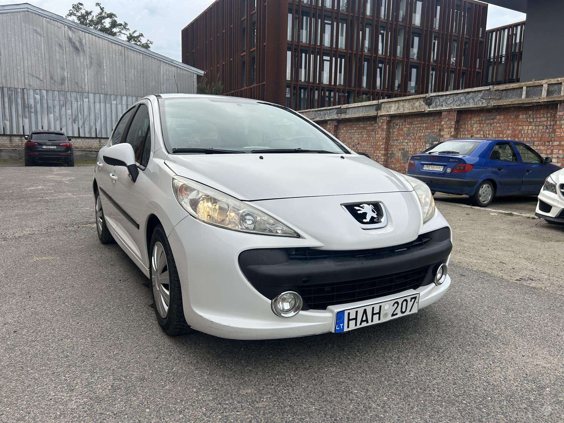 Peugeot 207