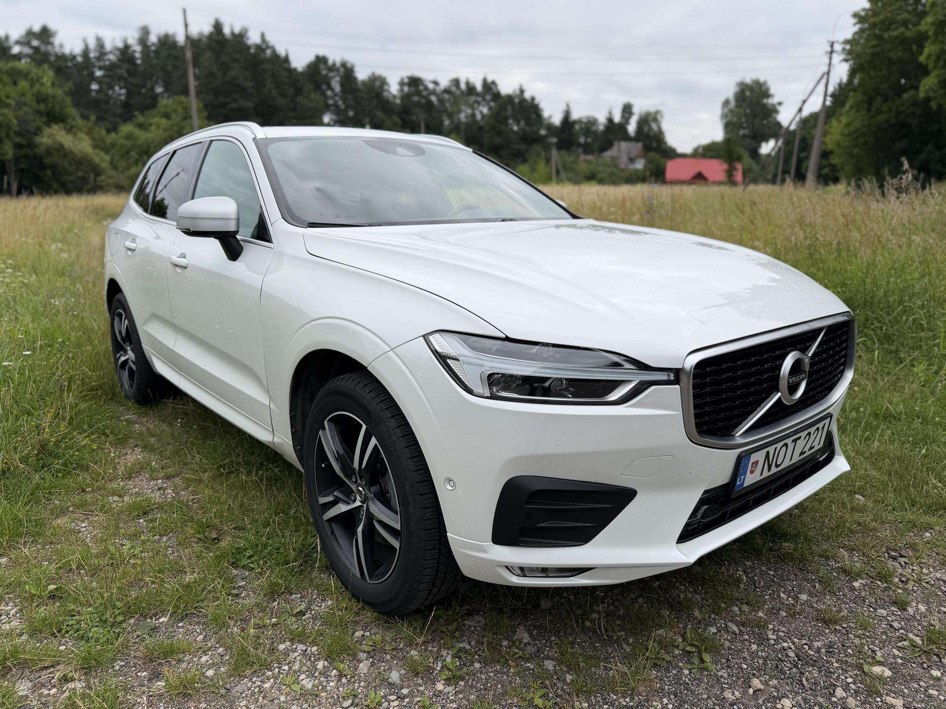 Volvo XC60