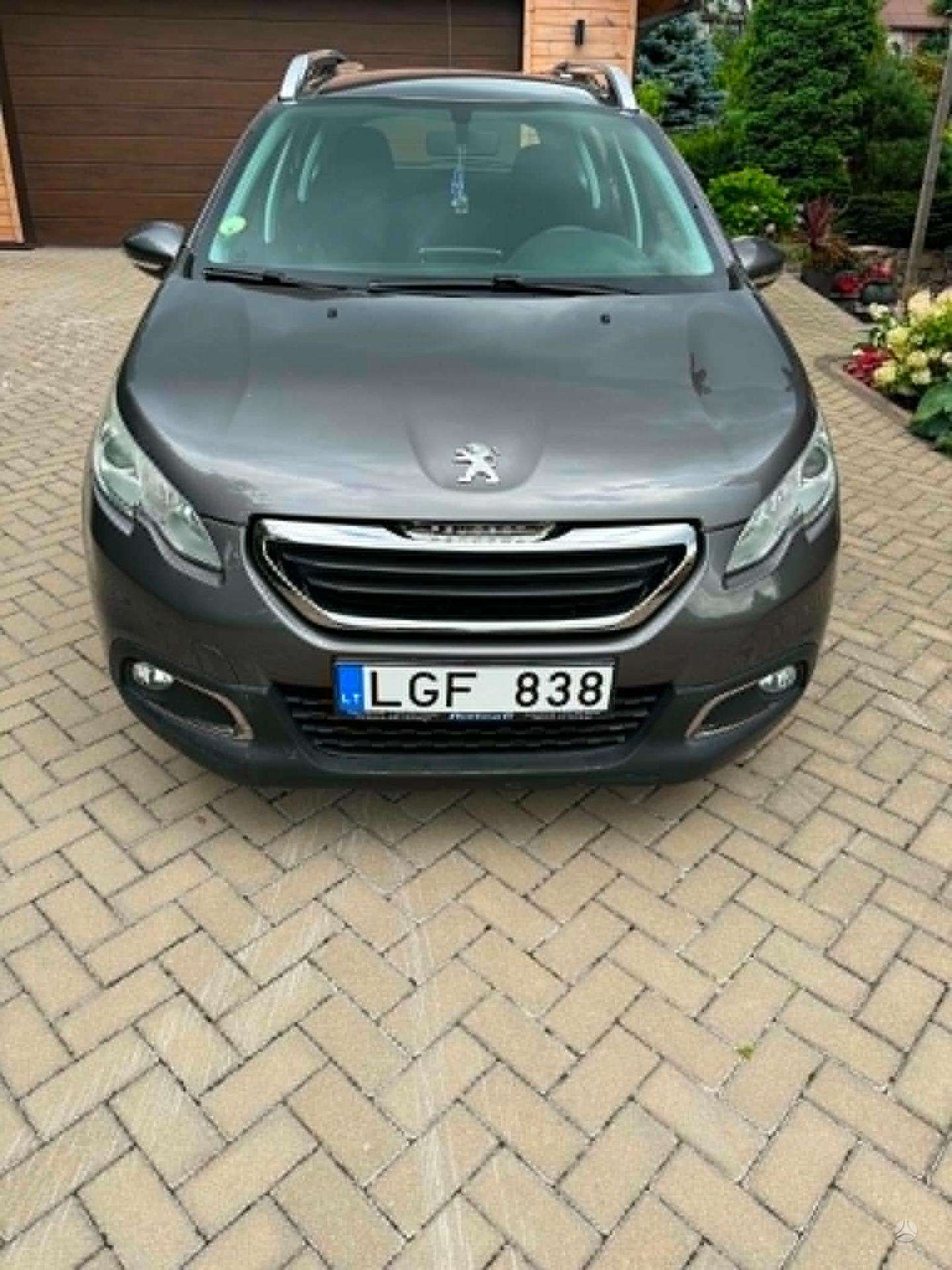 Peugeot 2008