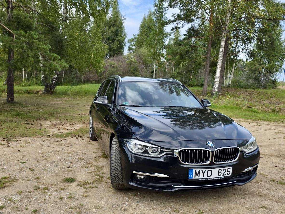 BMW 320
