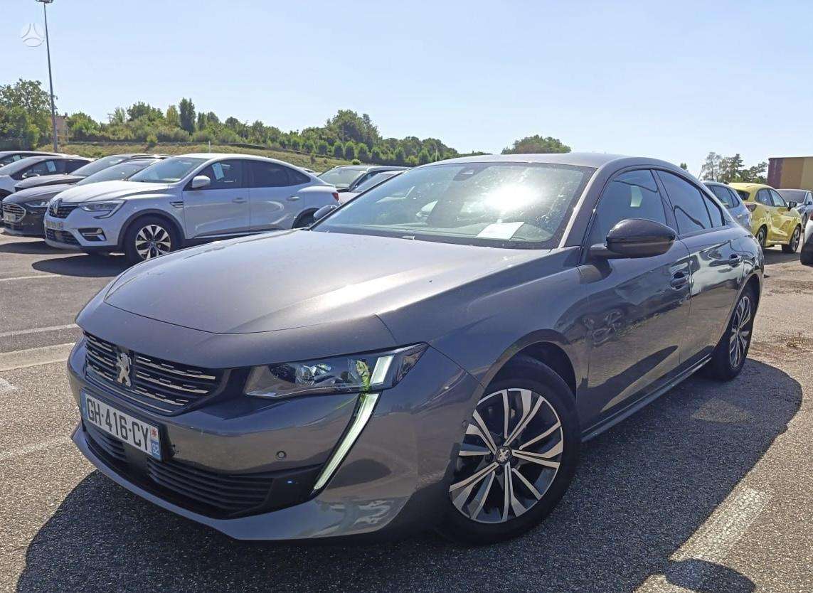 Peugeot 508