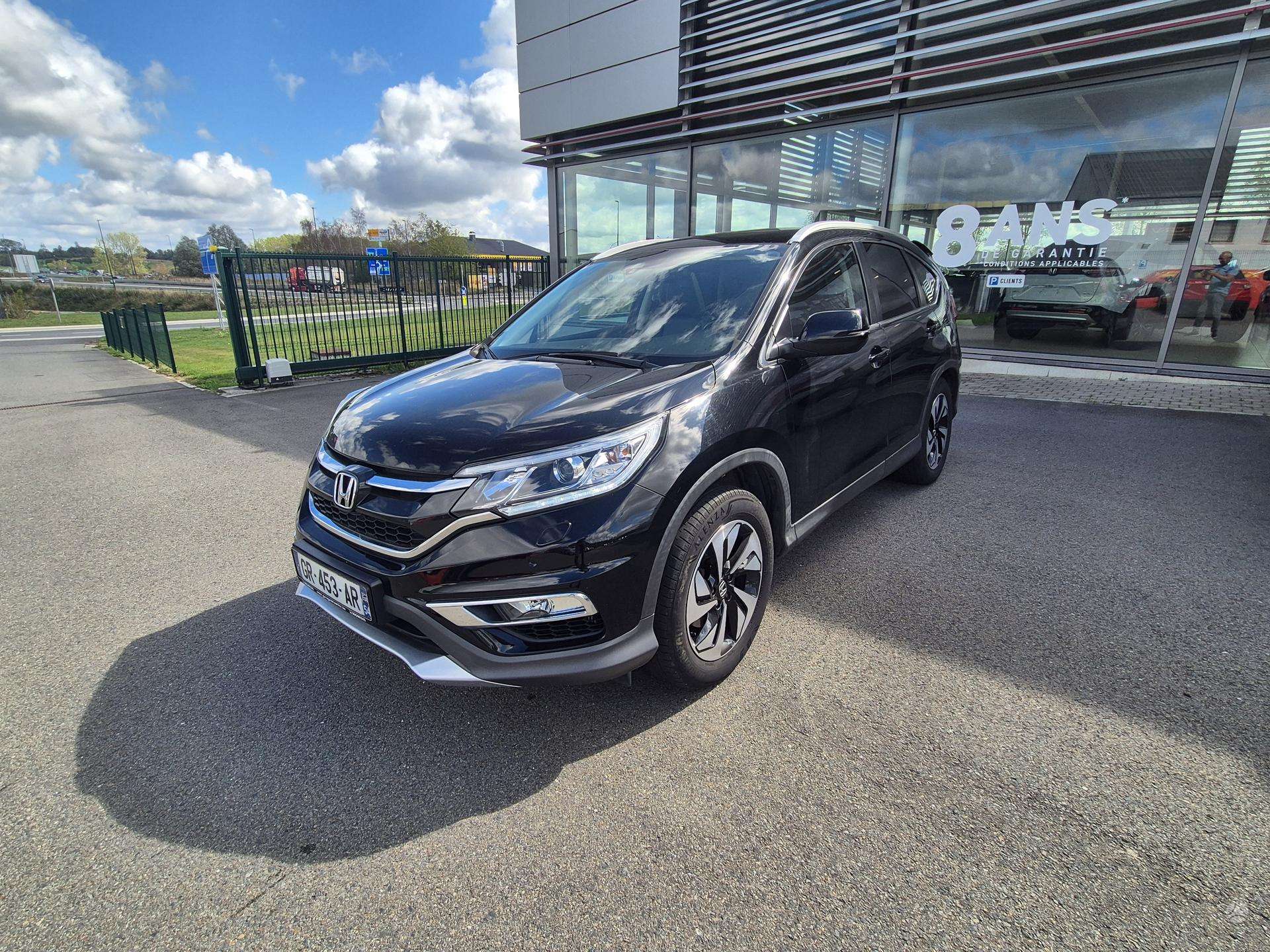 Honda CR-V