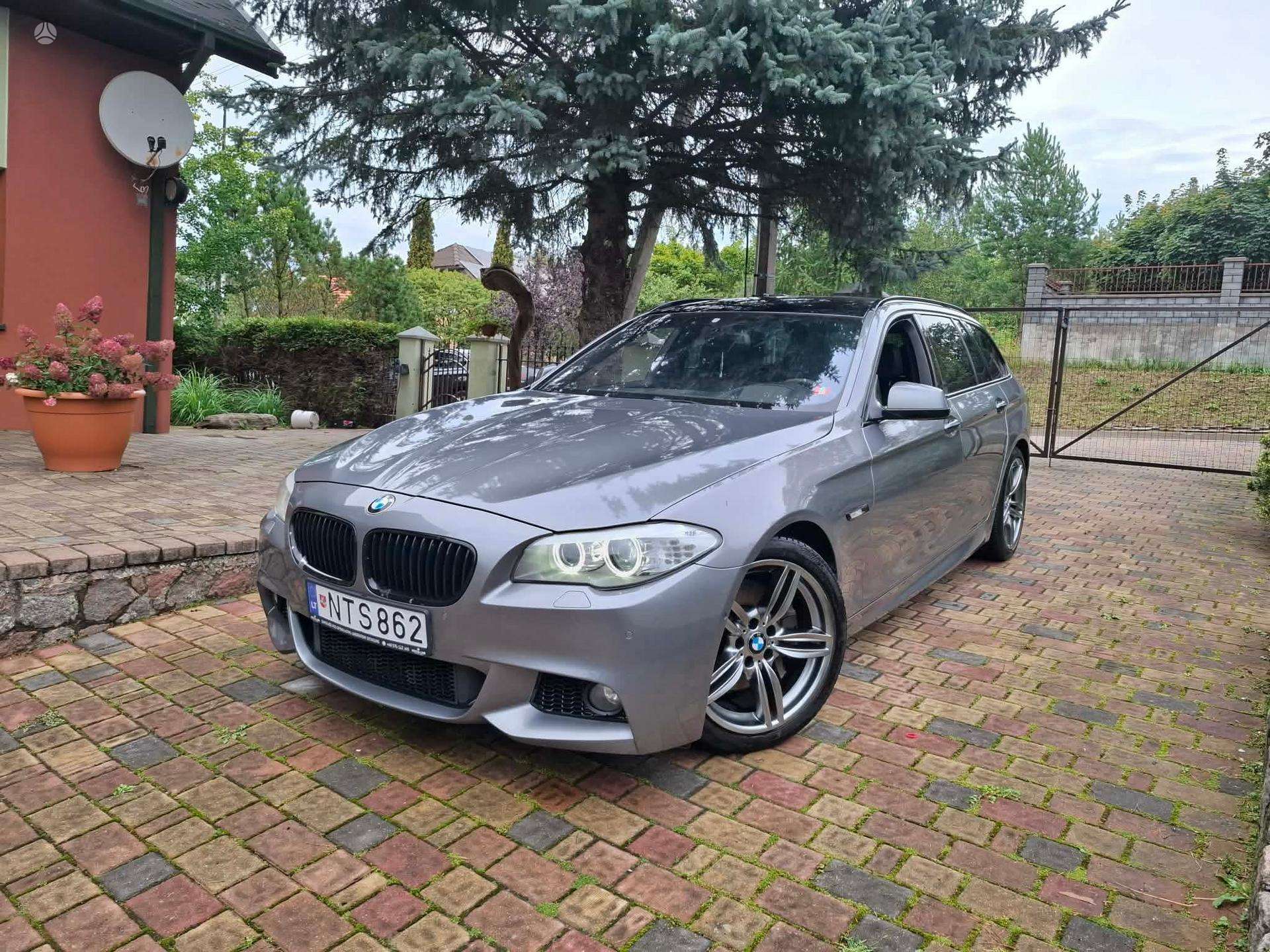 BMW 535