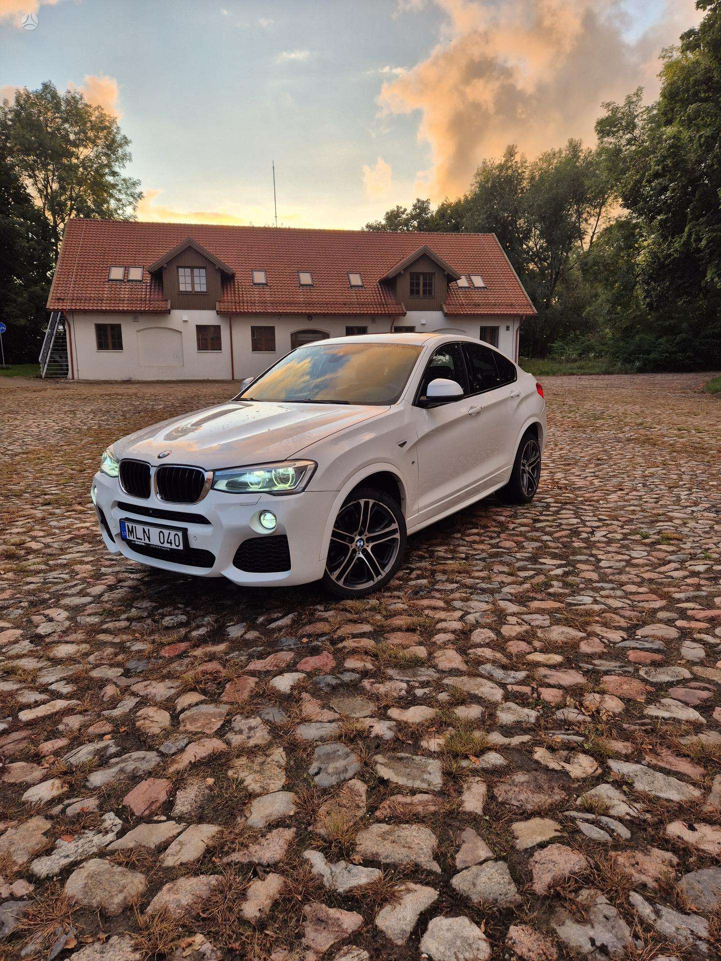 BMW X4