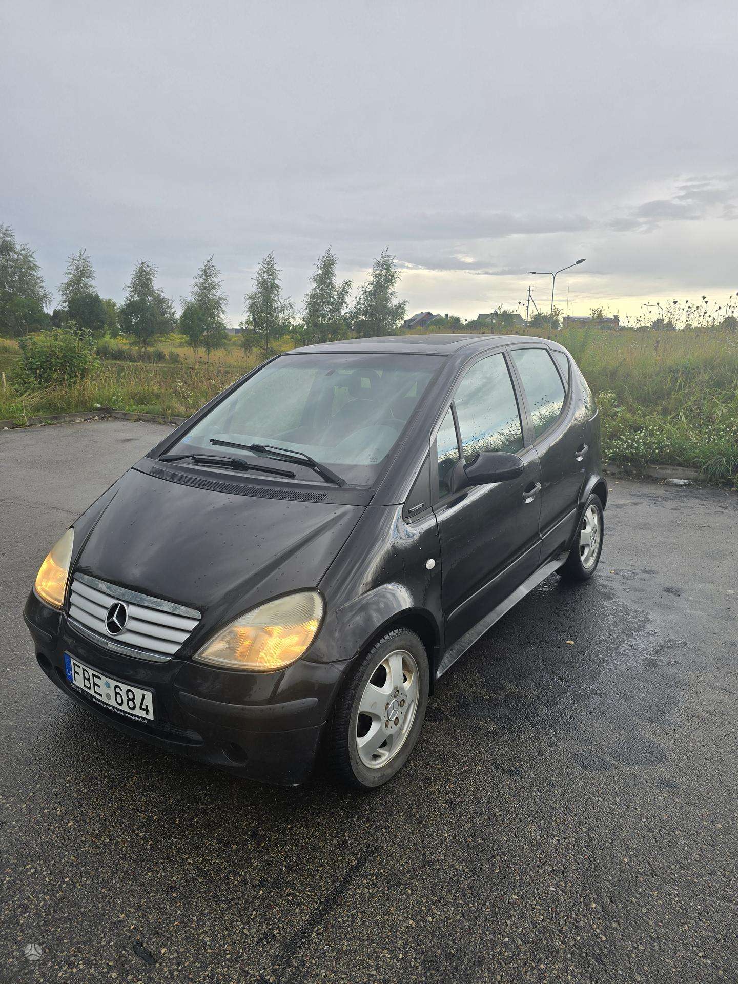 Mercedes-Benz A170