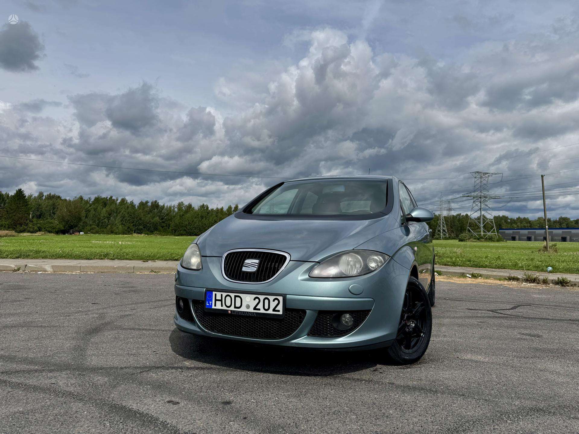 Seat Altea