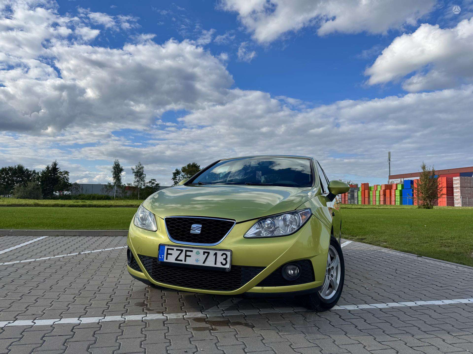 Seat Ibiza