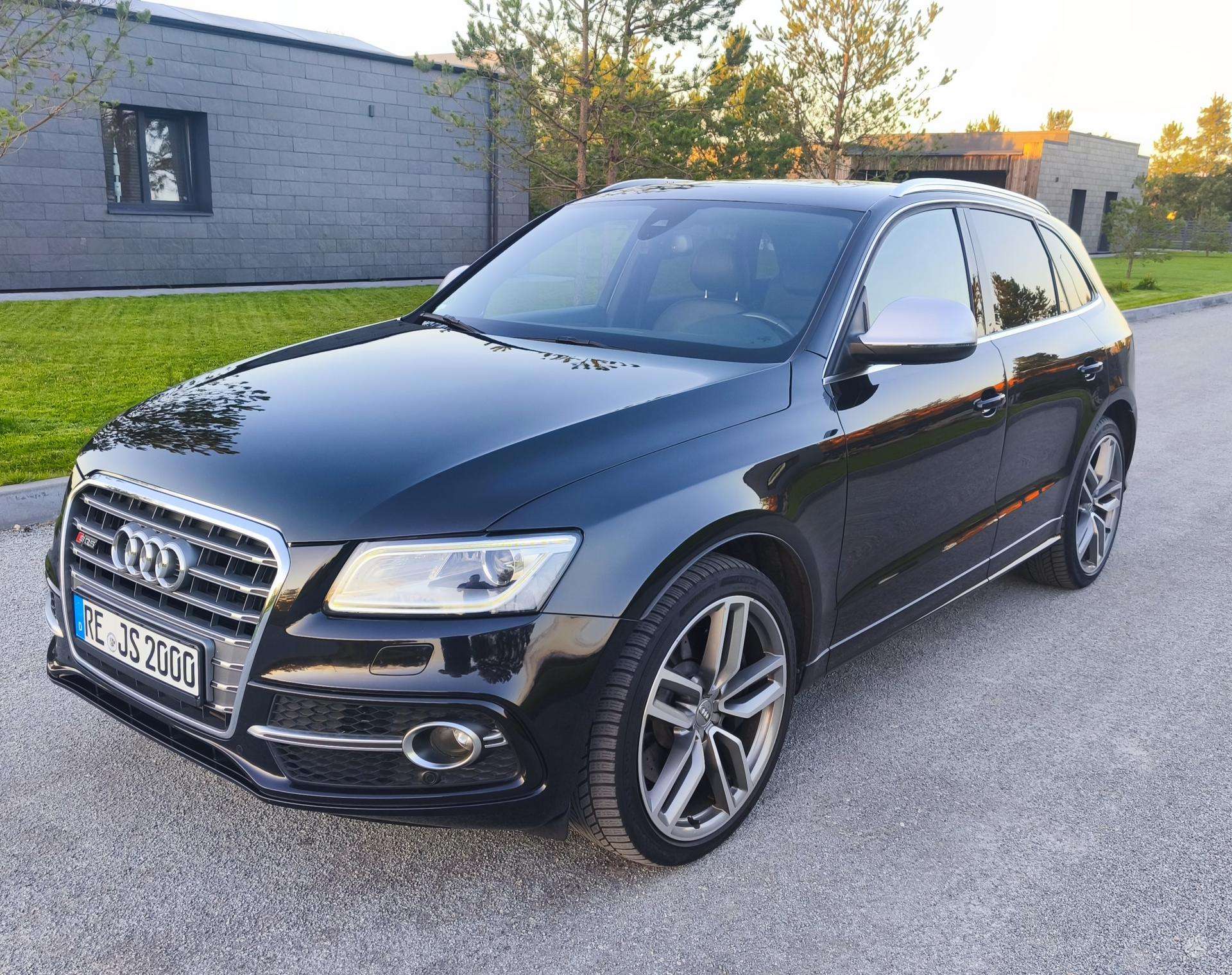 Audi SQ5