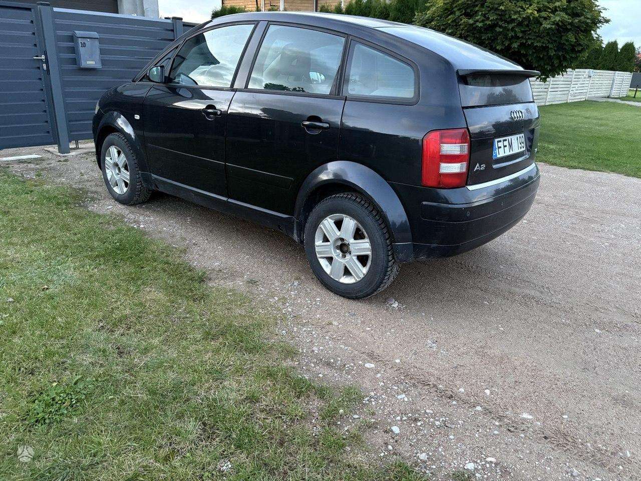 Audi A2