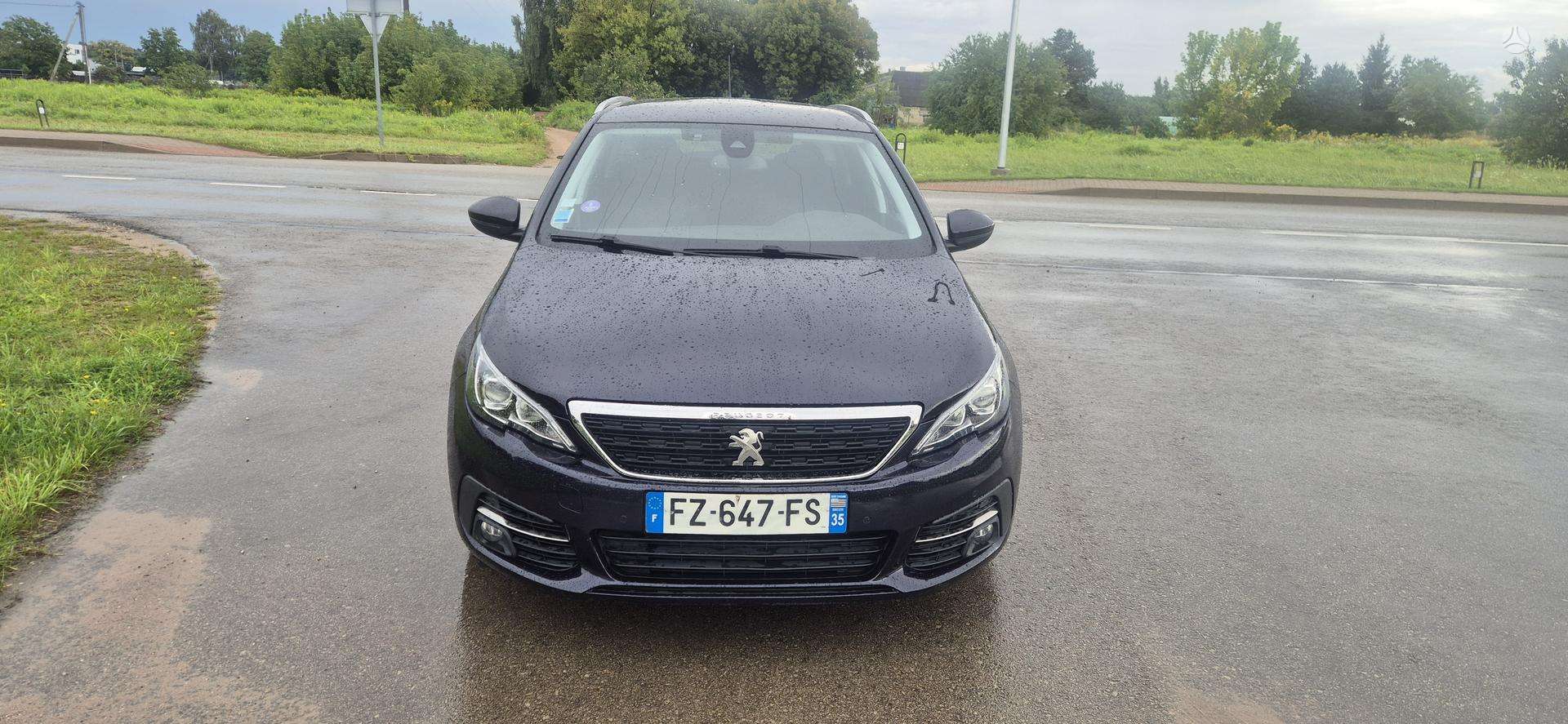 Peugeot 308