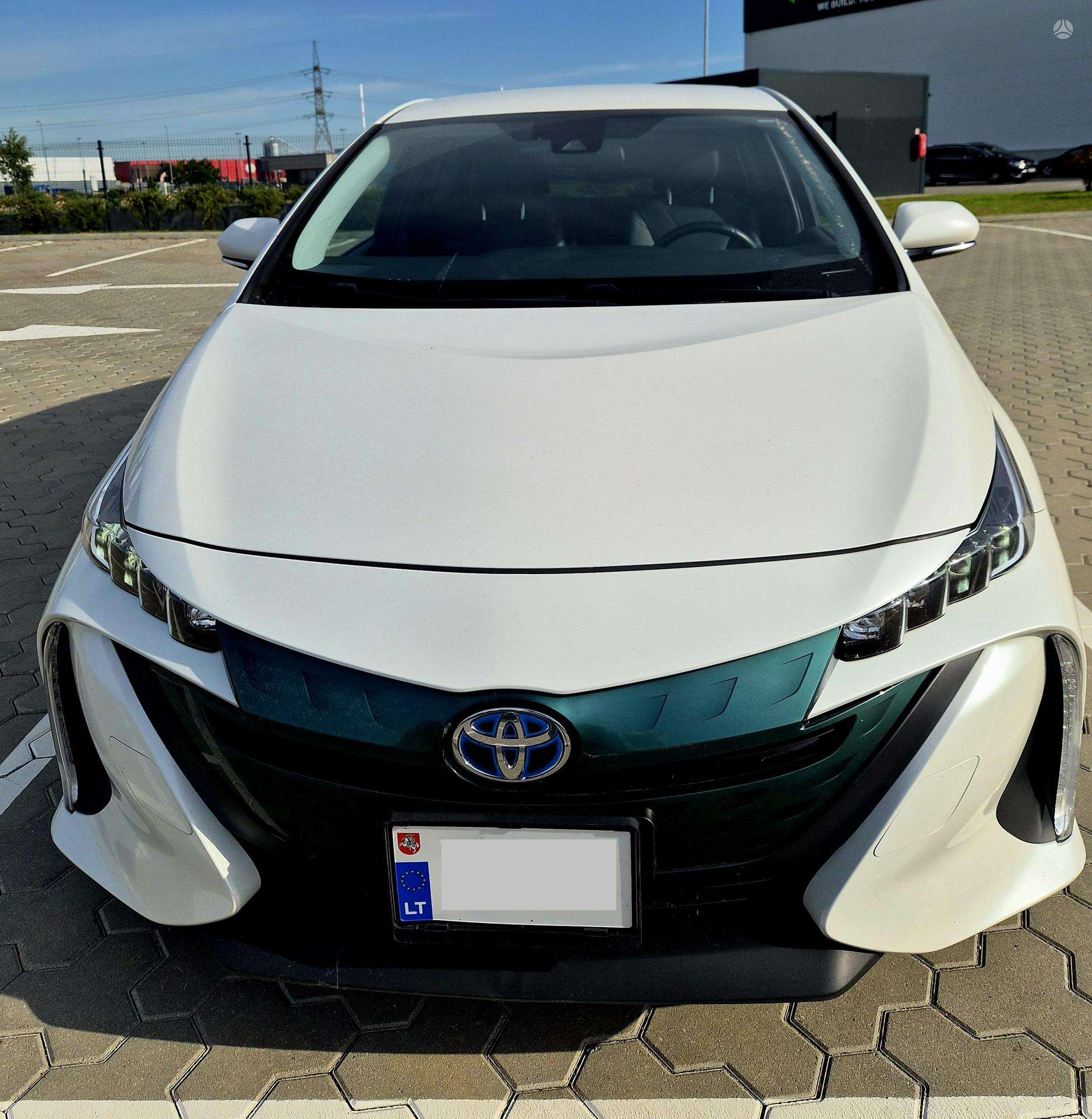 Toyota Prius Prime