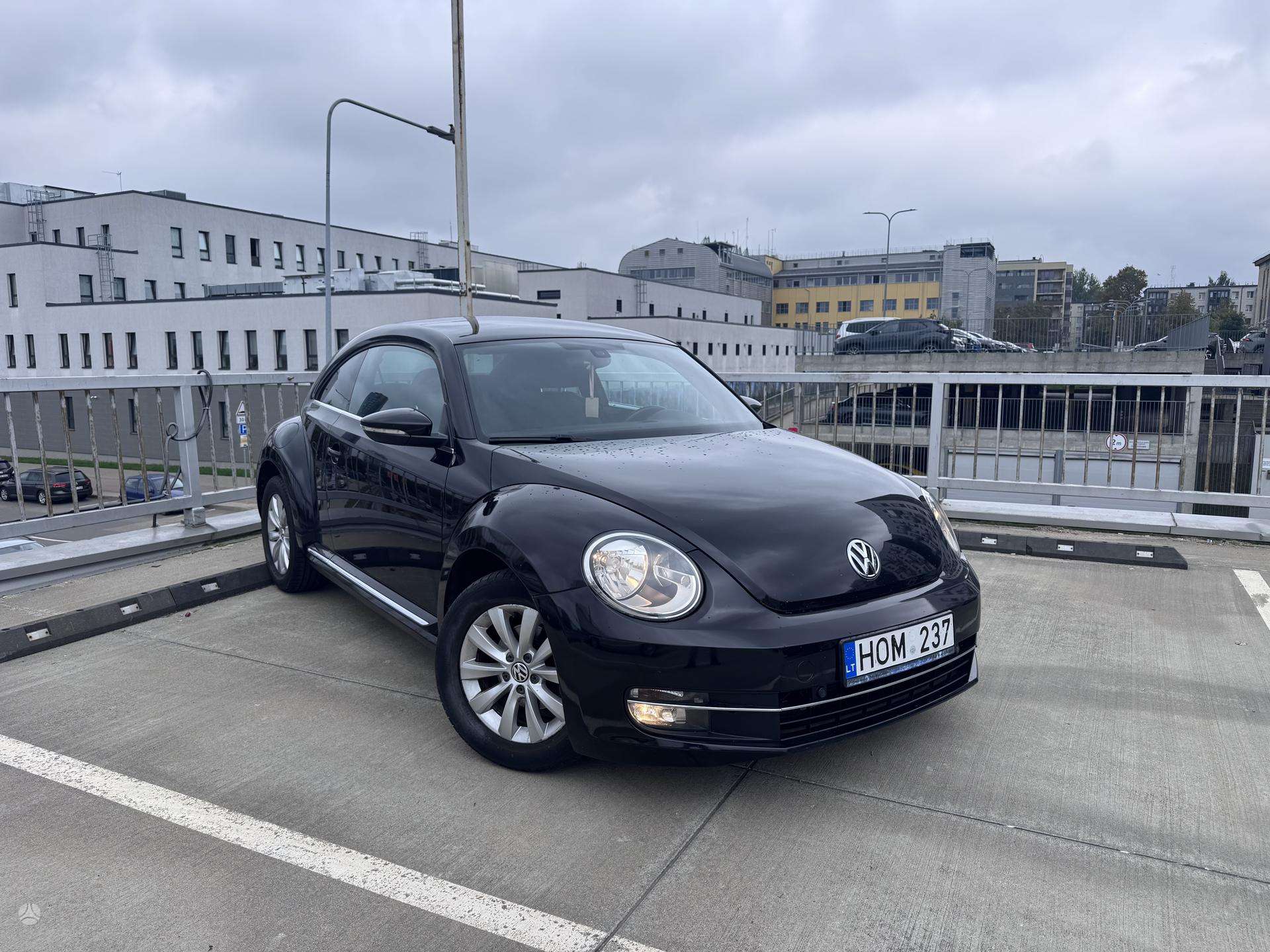 Volkswagen Beetle