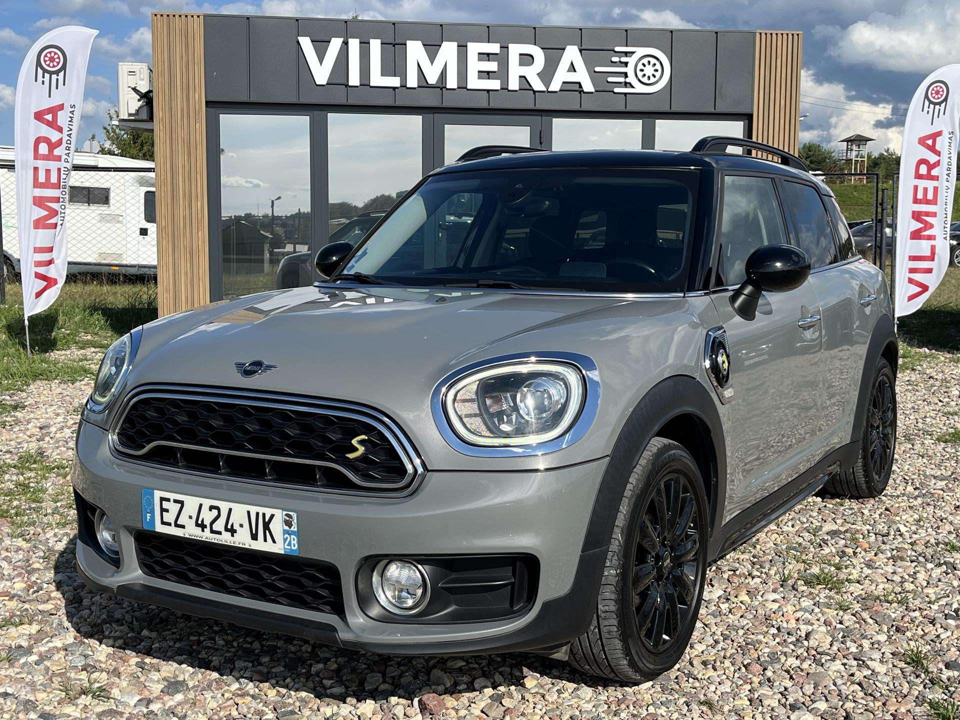 Mini Countryman SE
