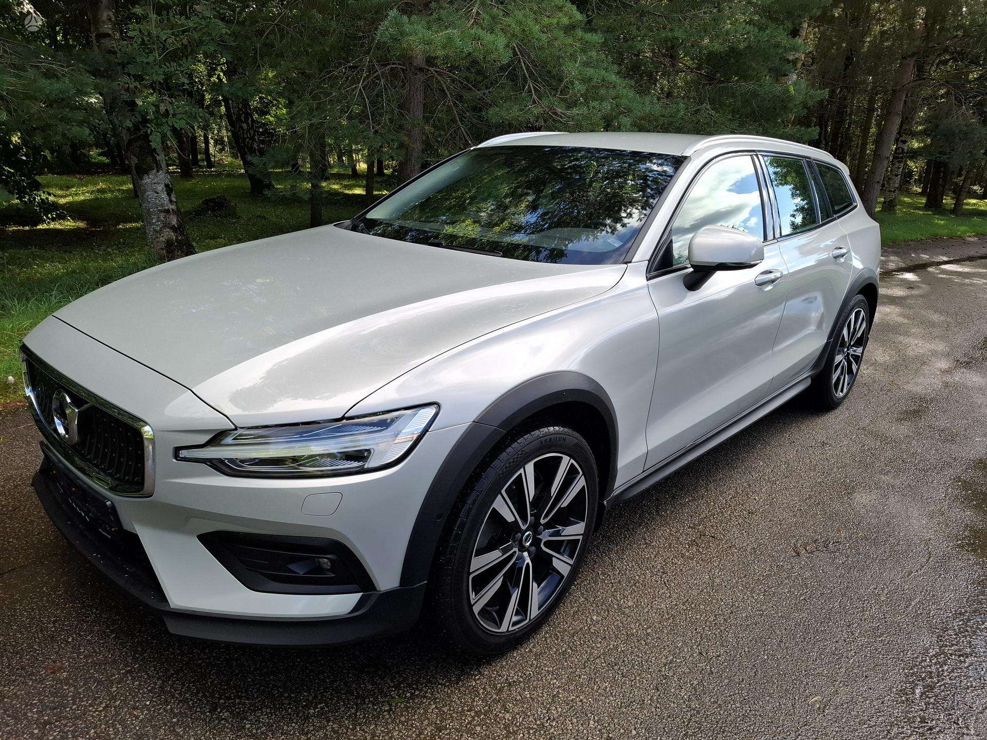 Volvo V60 Cross Country