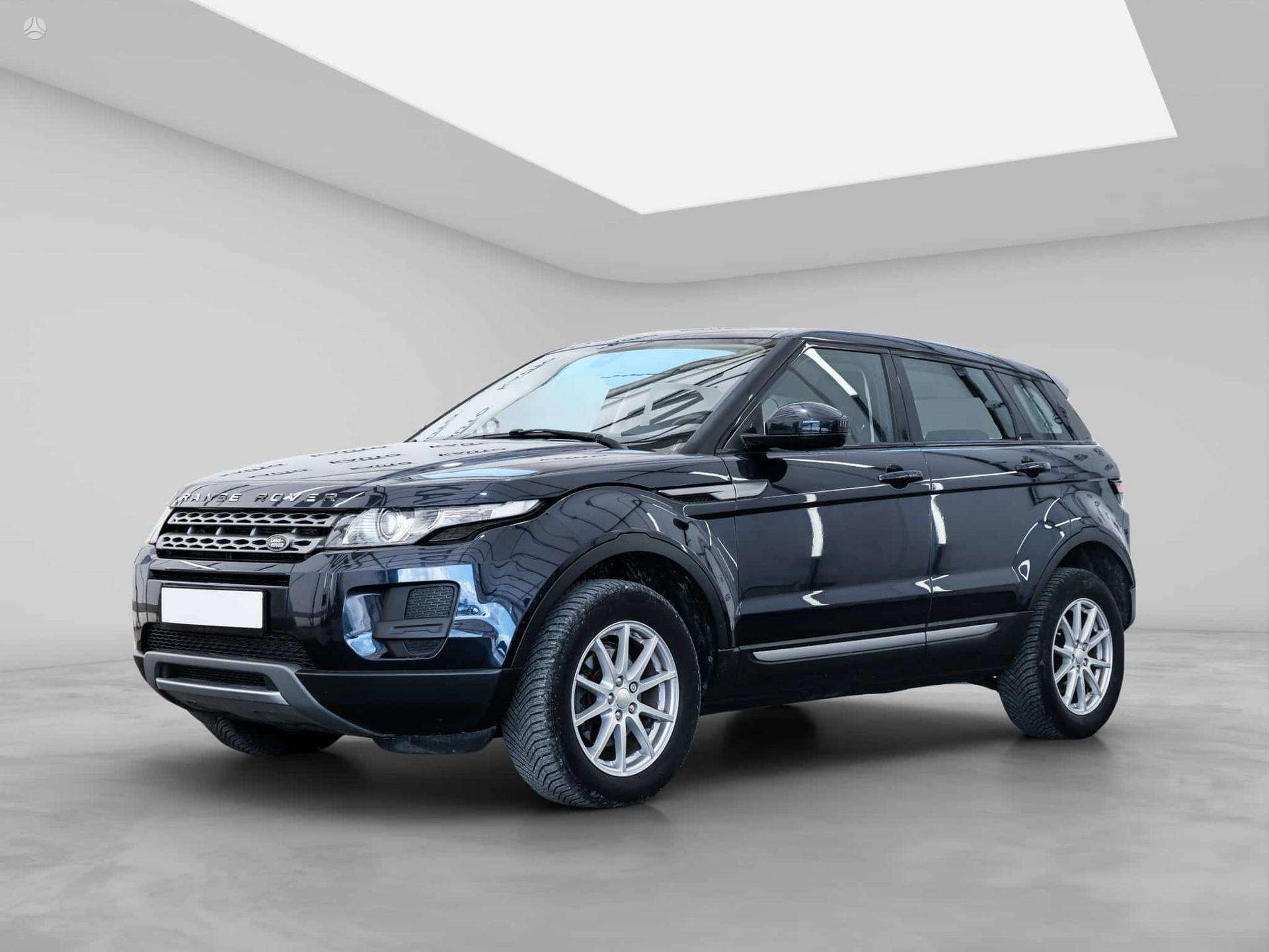Land Rover Evoque