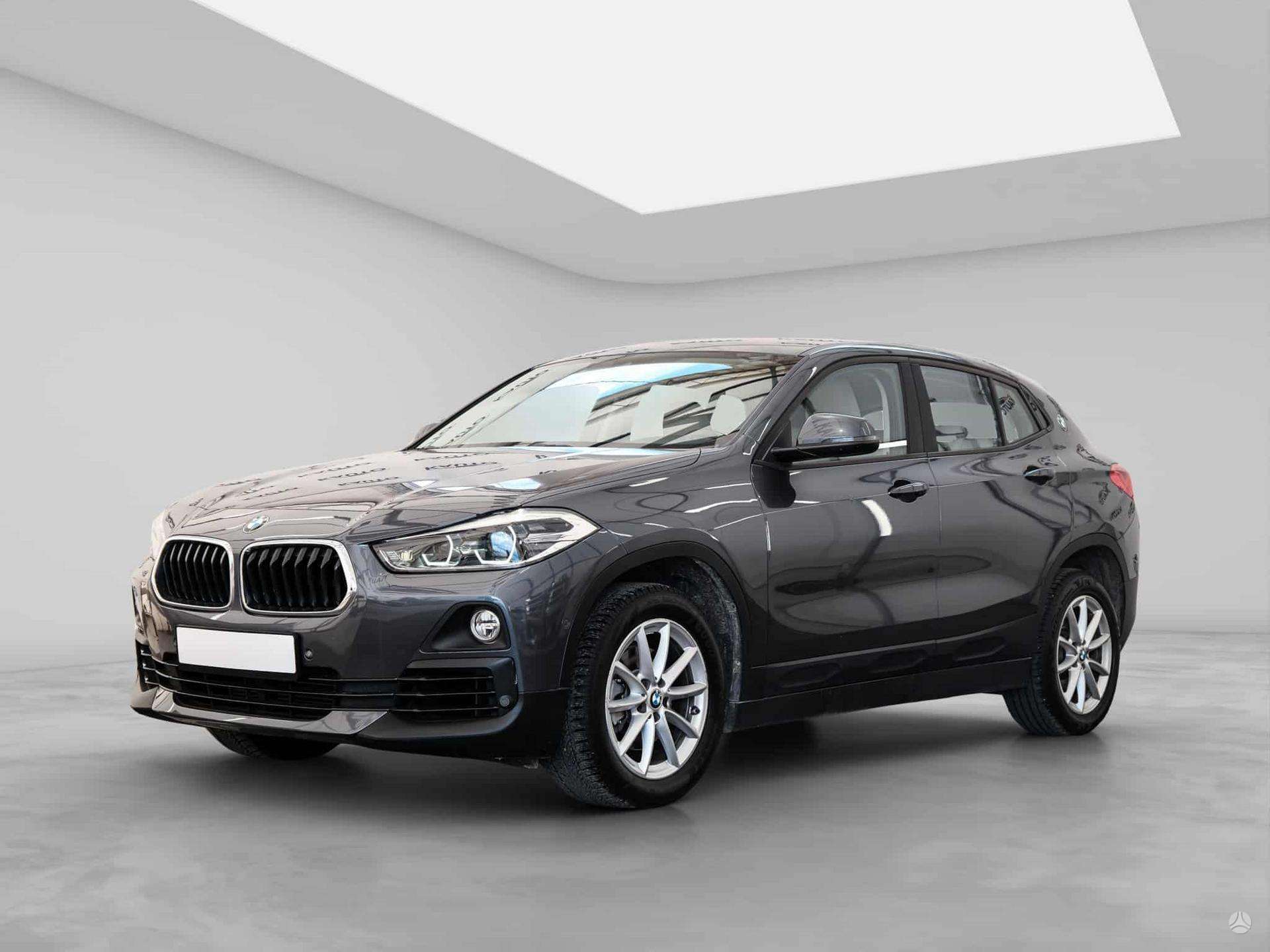 BMW X2
