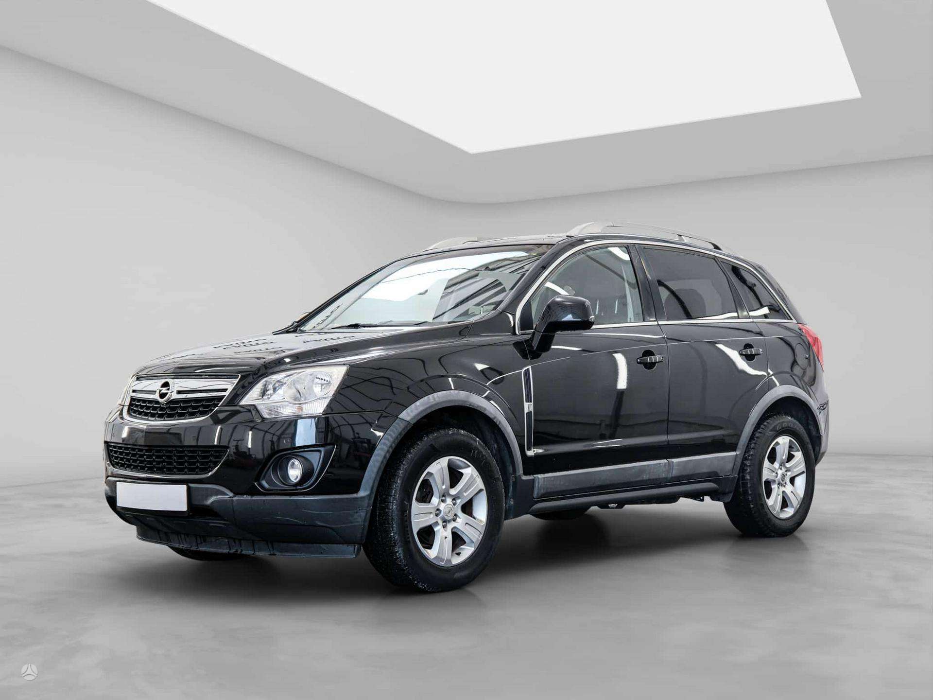 Opel Antara