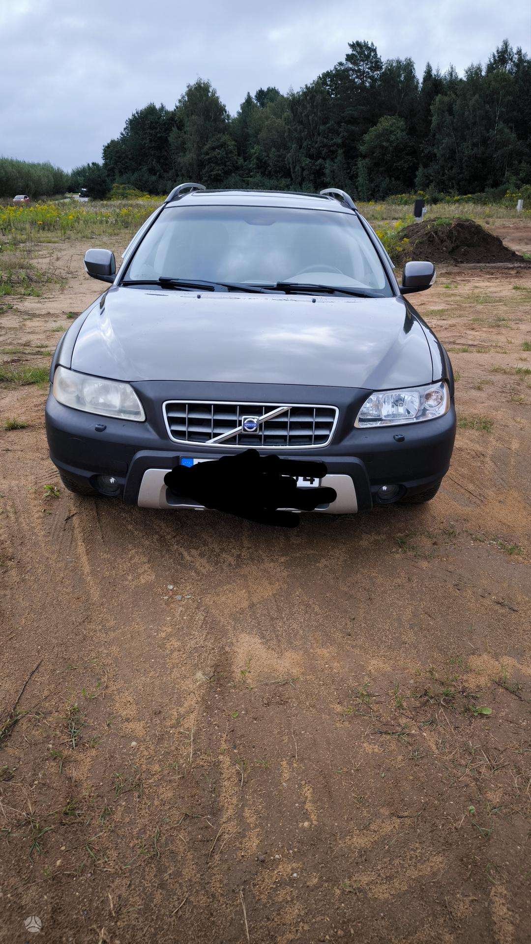 Volvo XC70