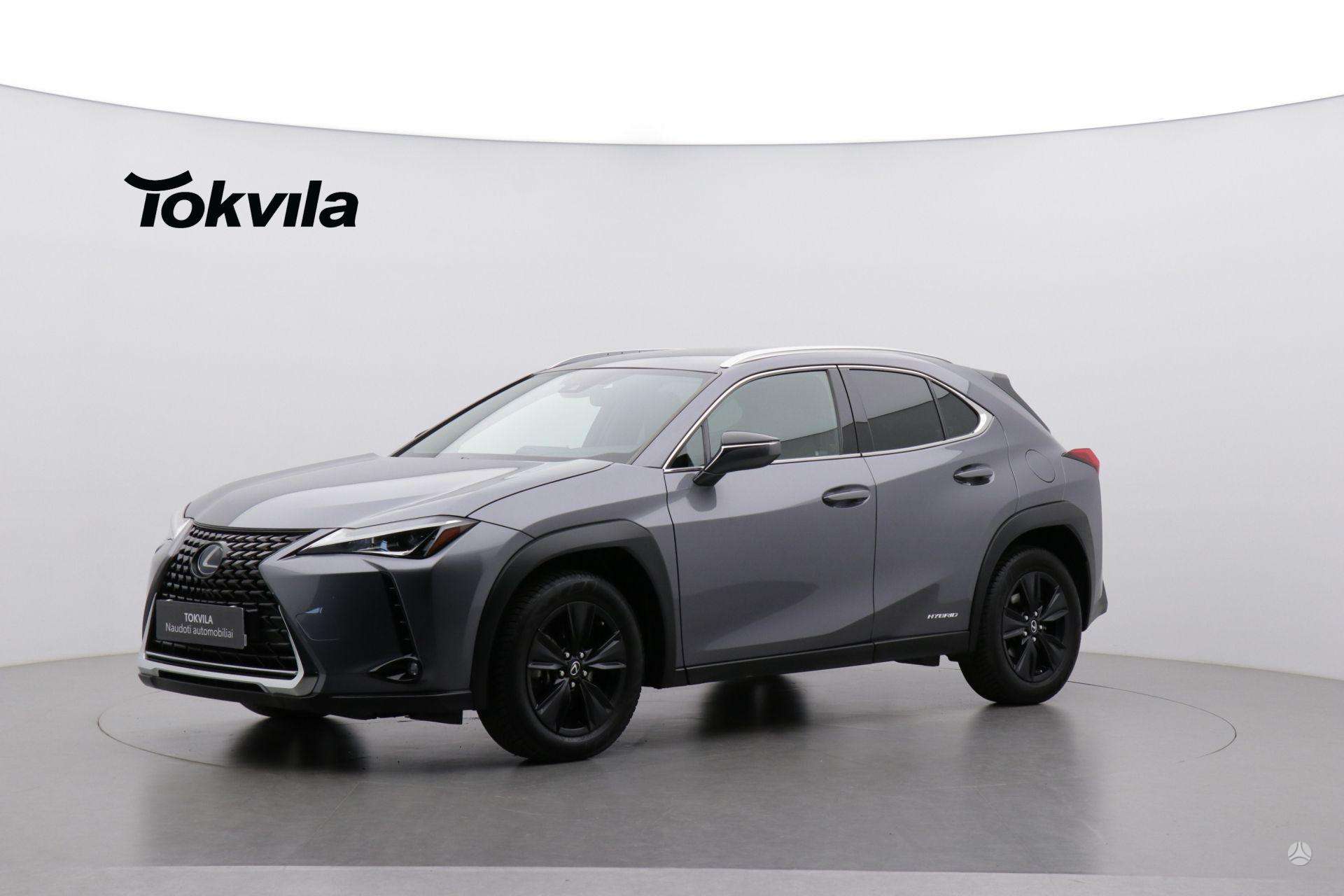 Lexus UX 250h