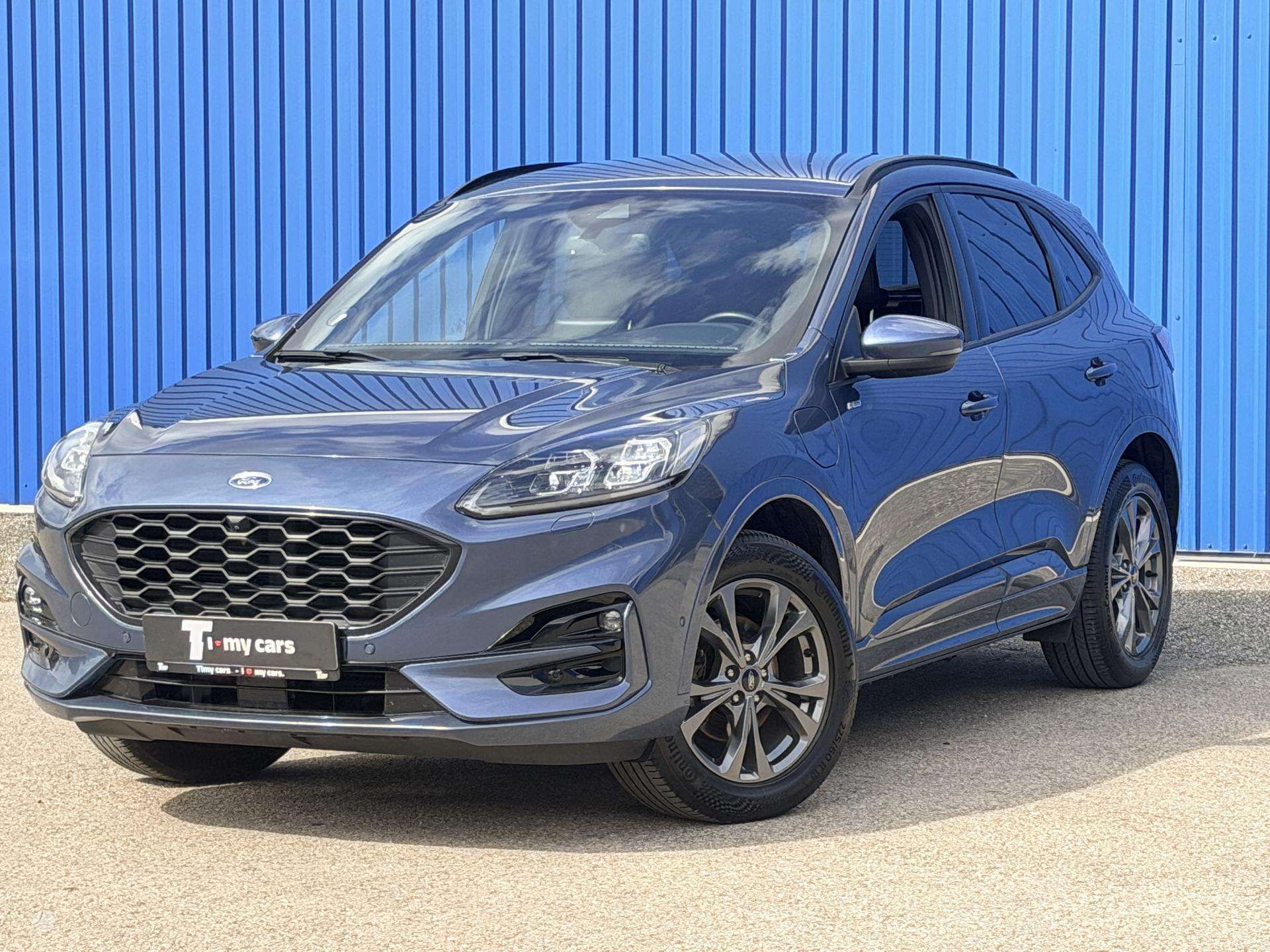 Ford Kuga.