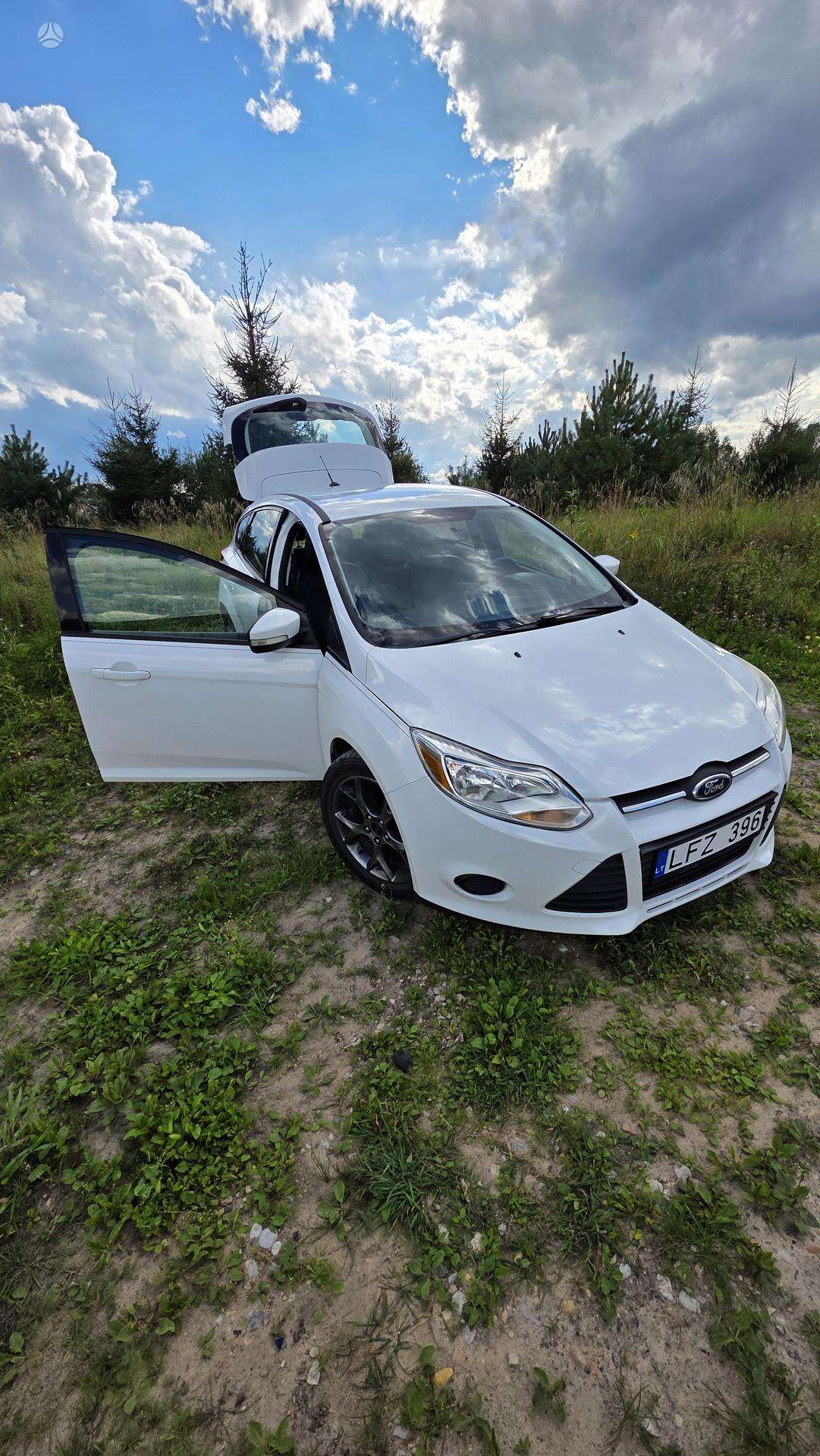 Ford Focus.