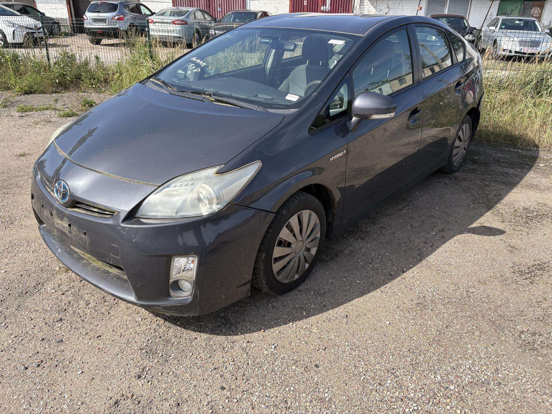 Toyota Prius.