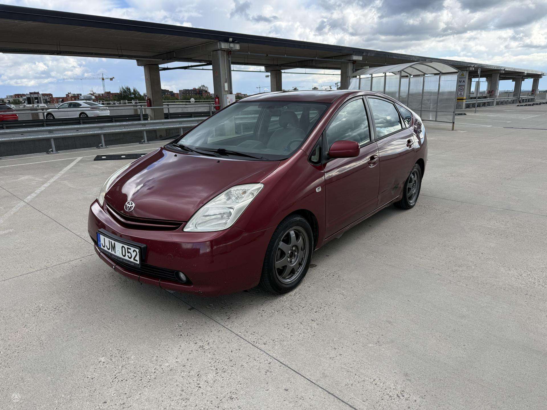 Toyota Prius.