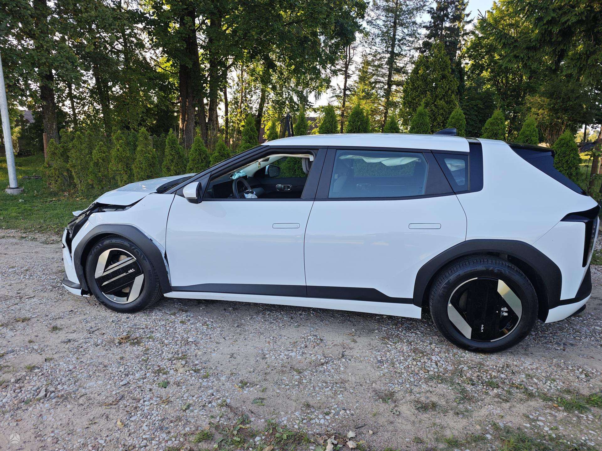 Kia EV4, 81 кВт·ч