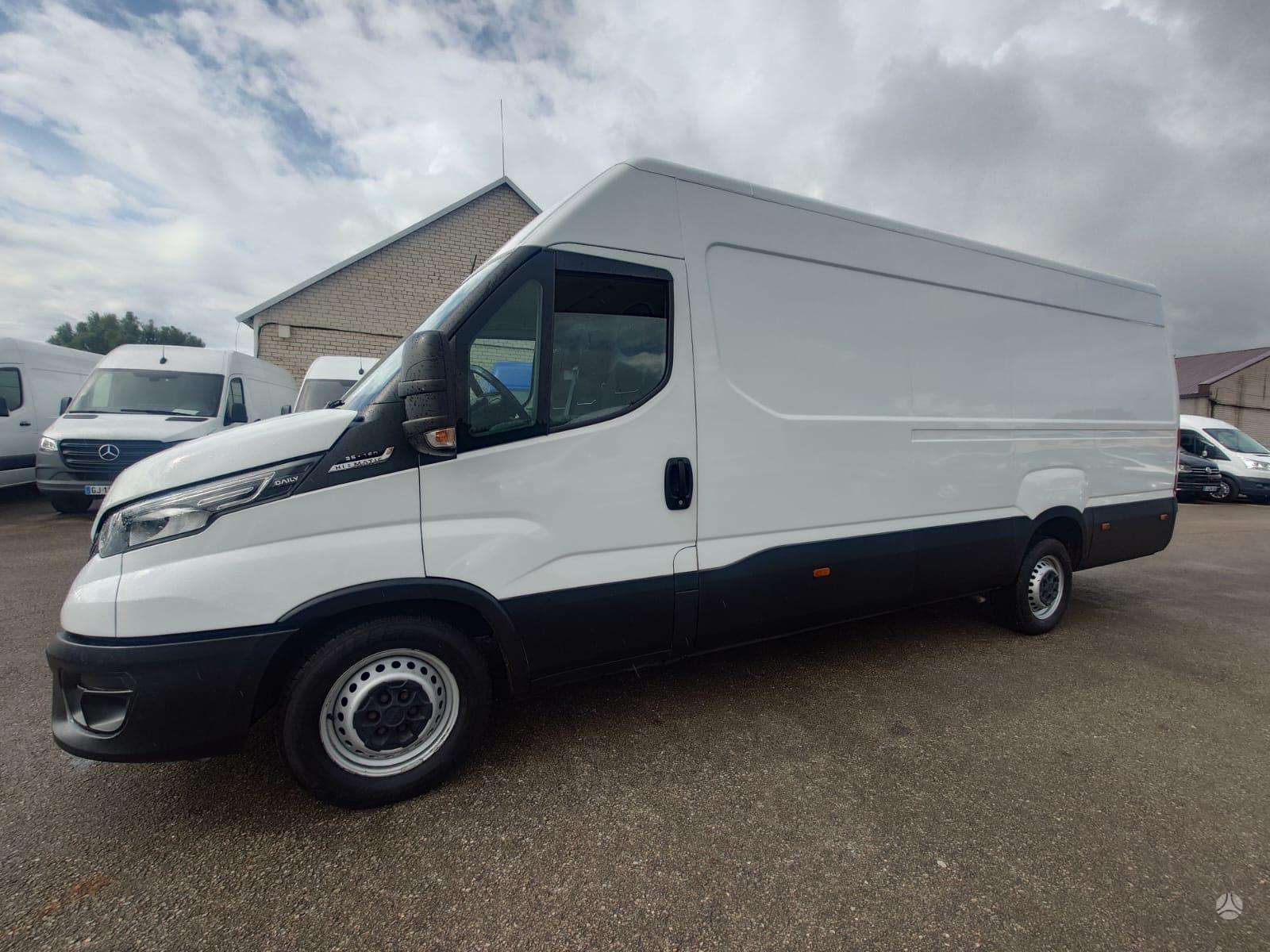 Iveco Daily.