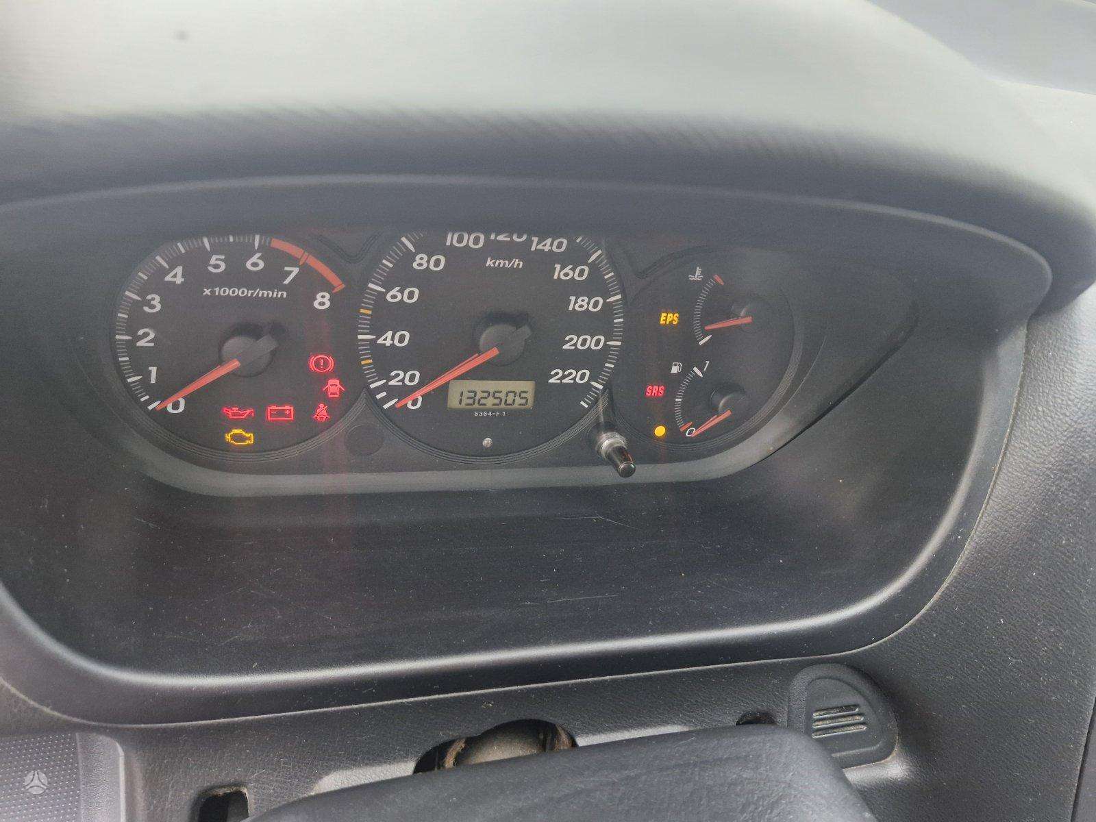 Honda Civic.