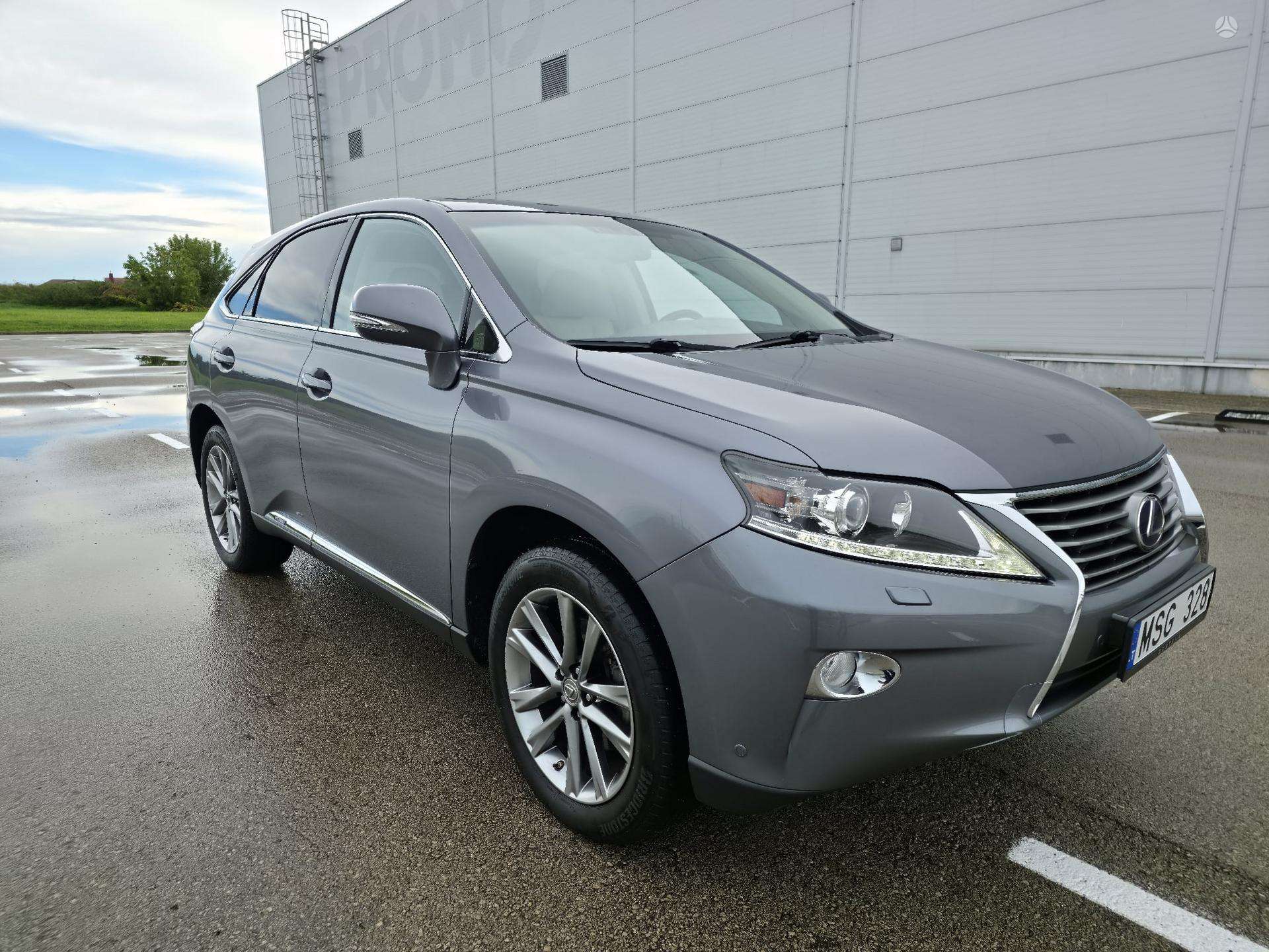 Lexus RX 450h