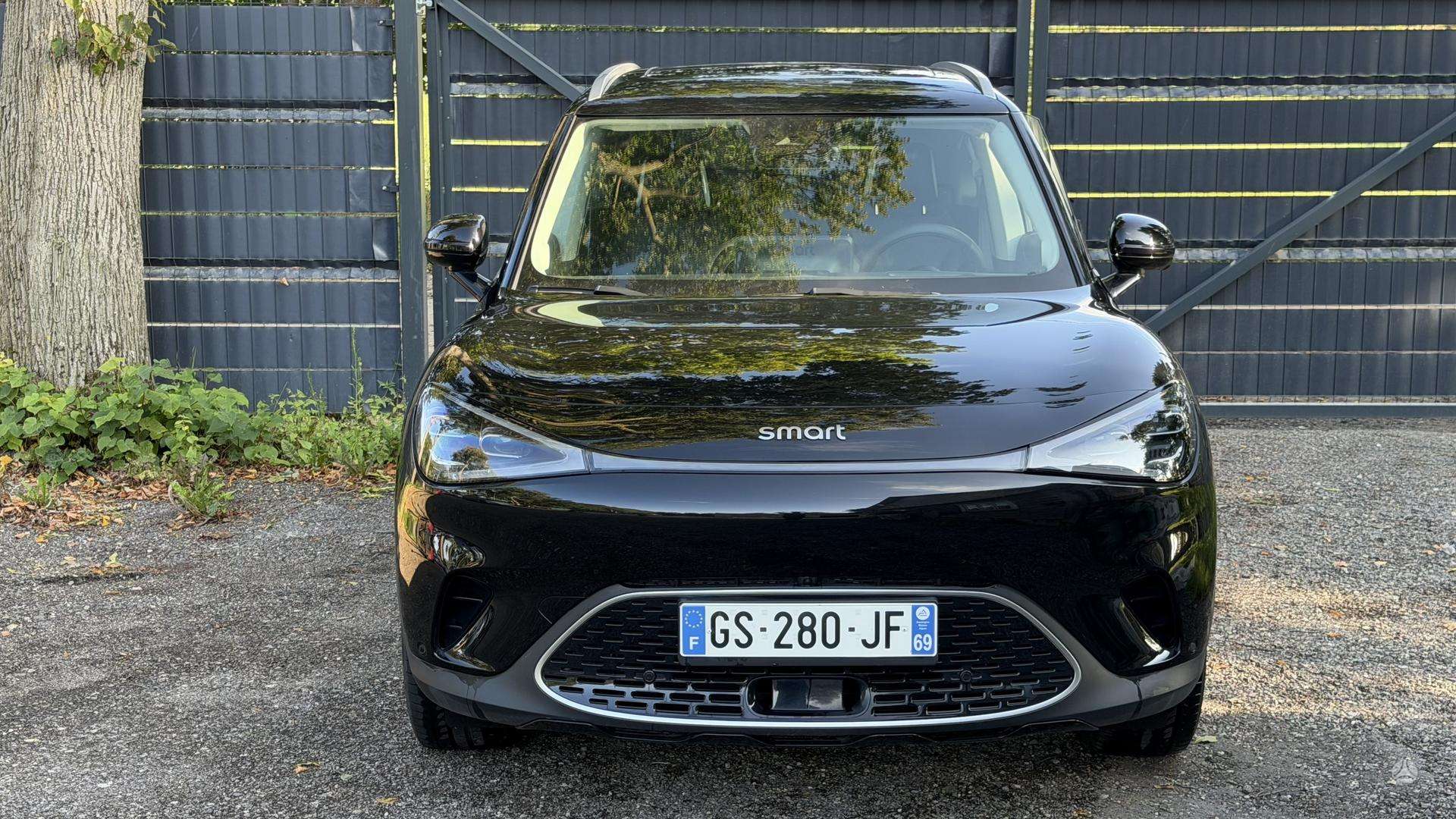 Smart 1, 66 кВт·ч