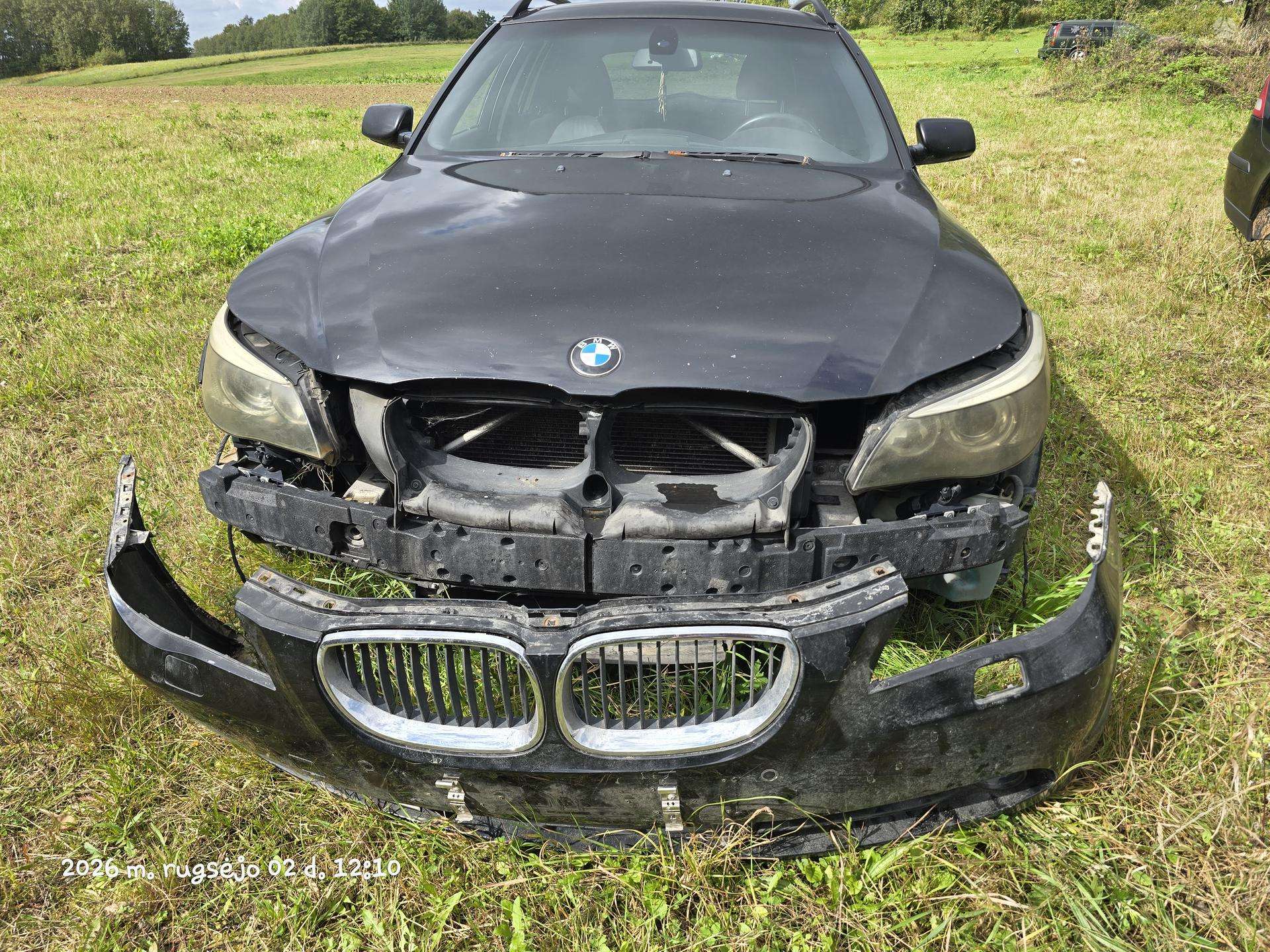 BMW 525