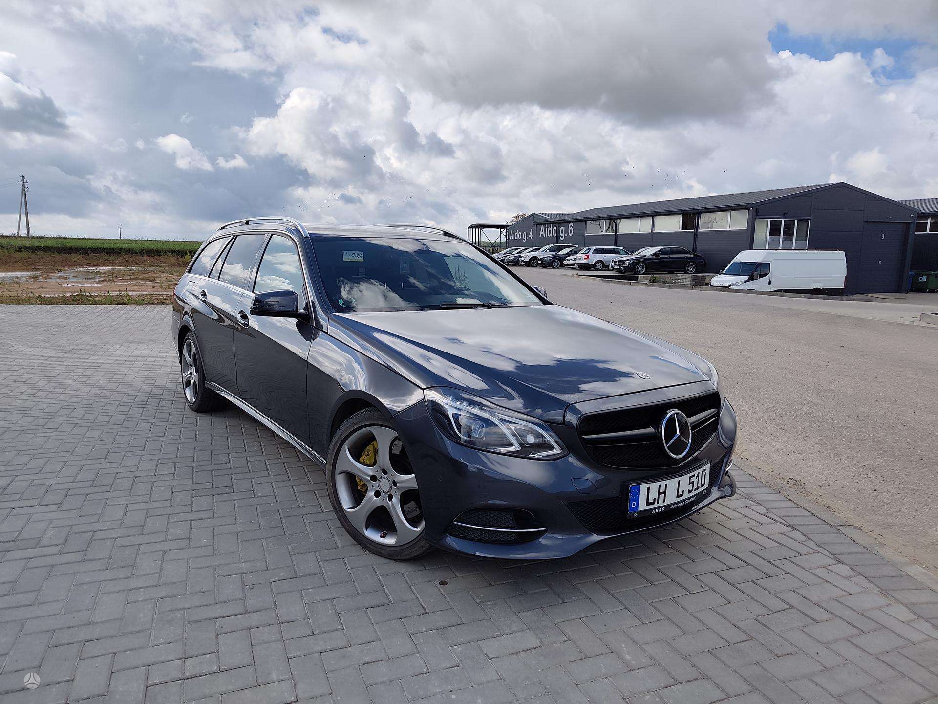 Mercedes-Benz E350