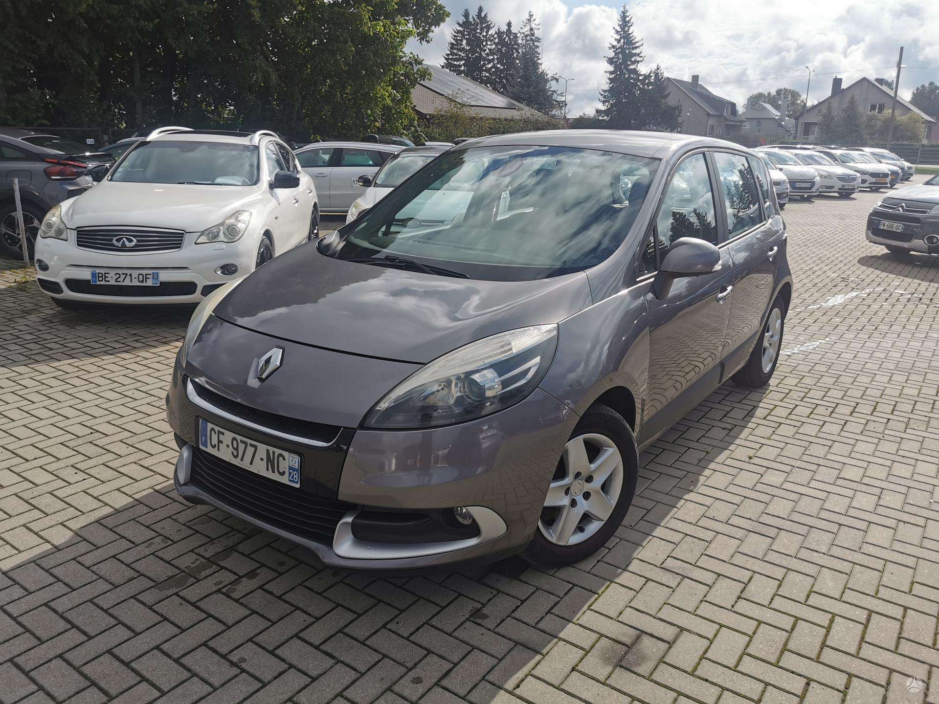 Renault Scenic