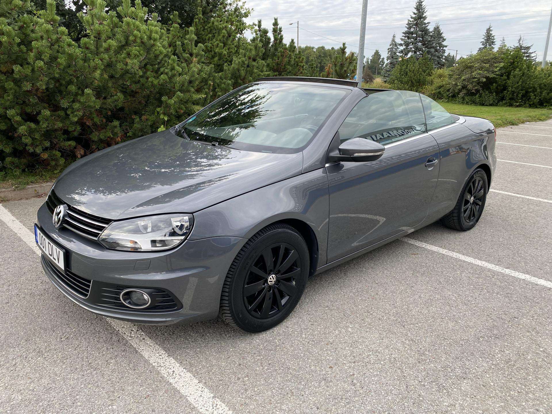 Volkswagen Eos