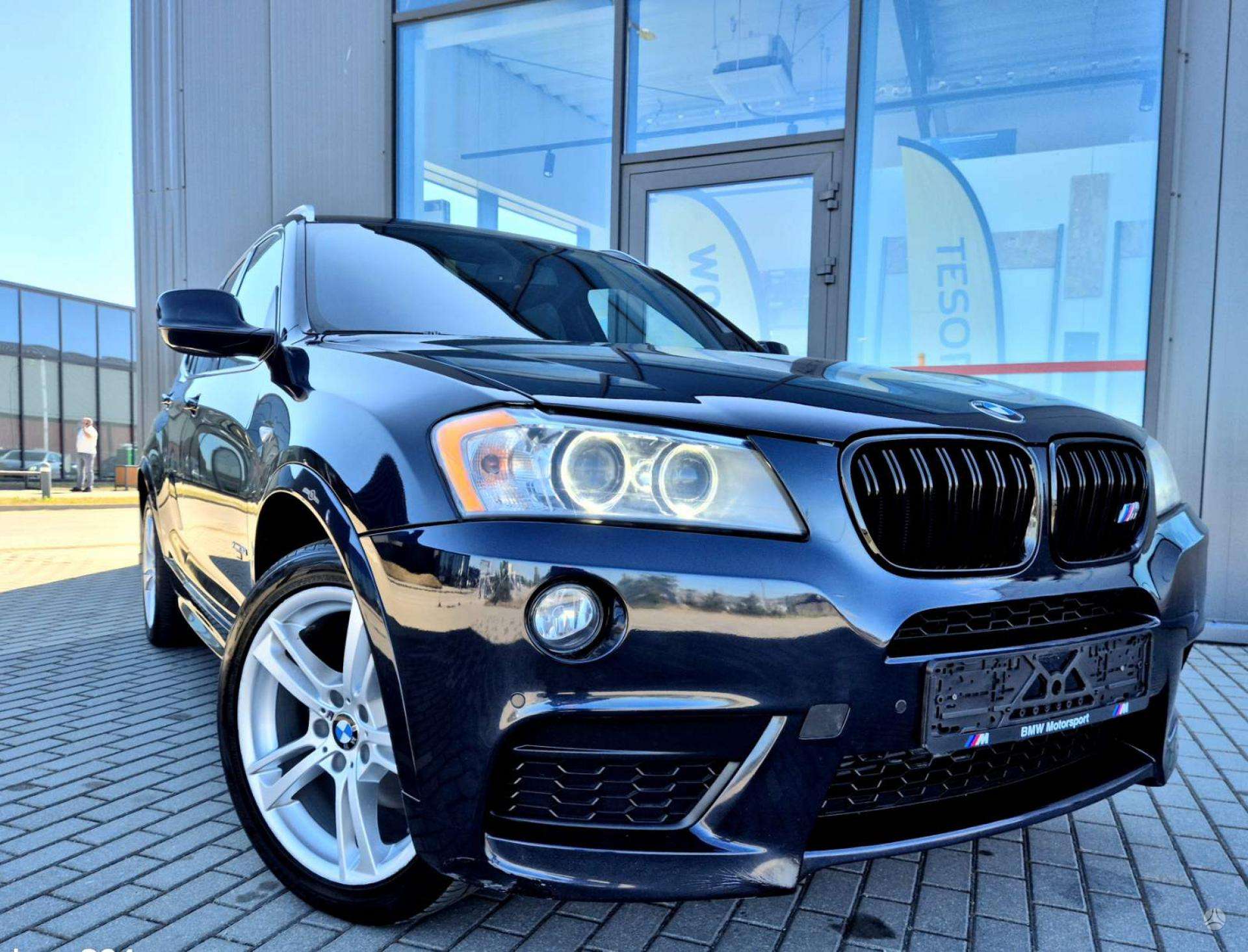BMW X3