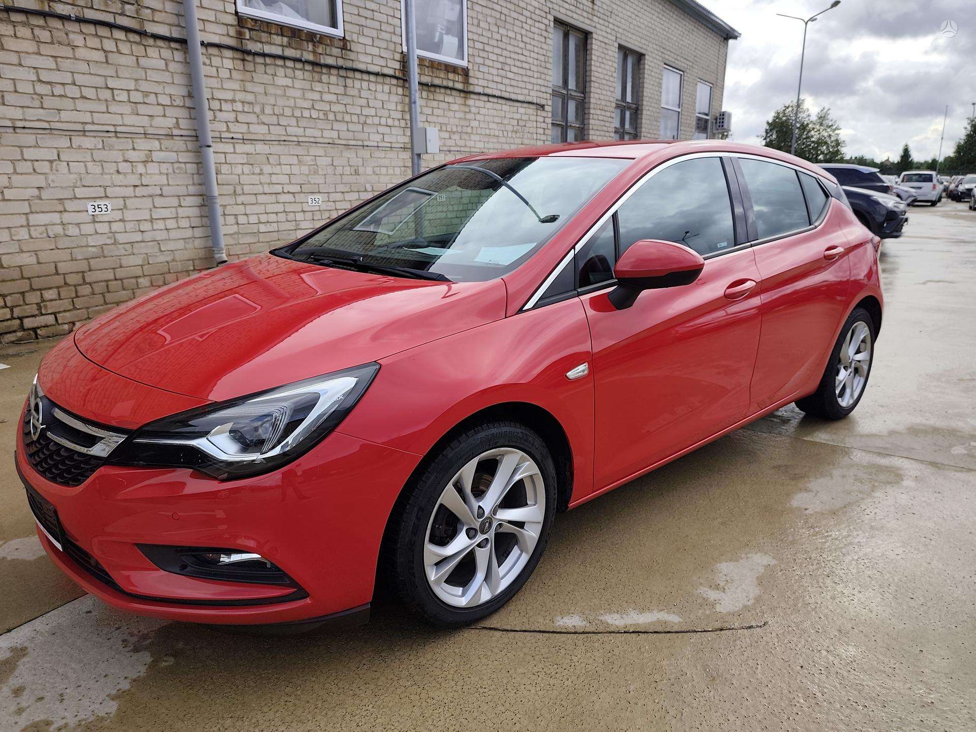 Opel Astra