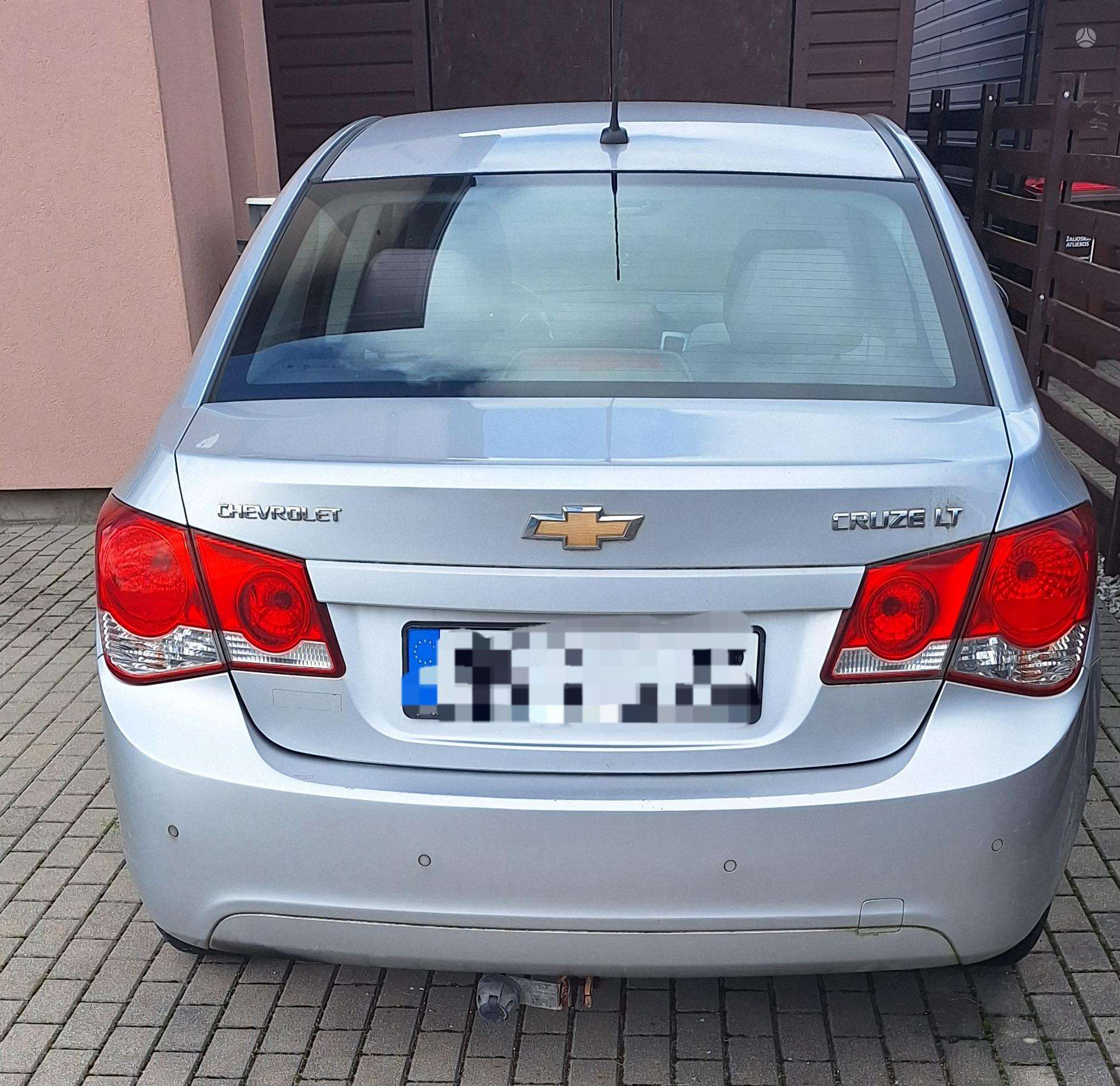 Chevrolet Cruze
