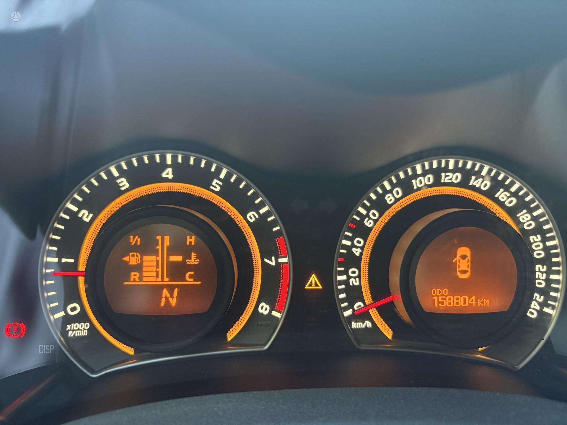 Toyota Auris.