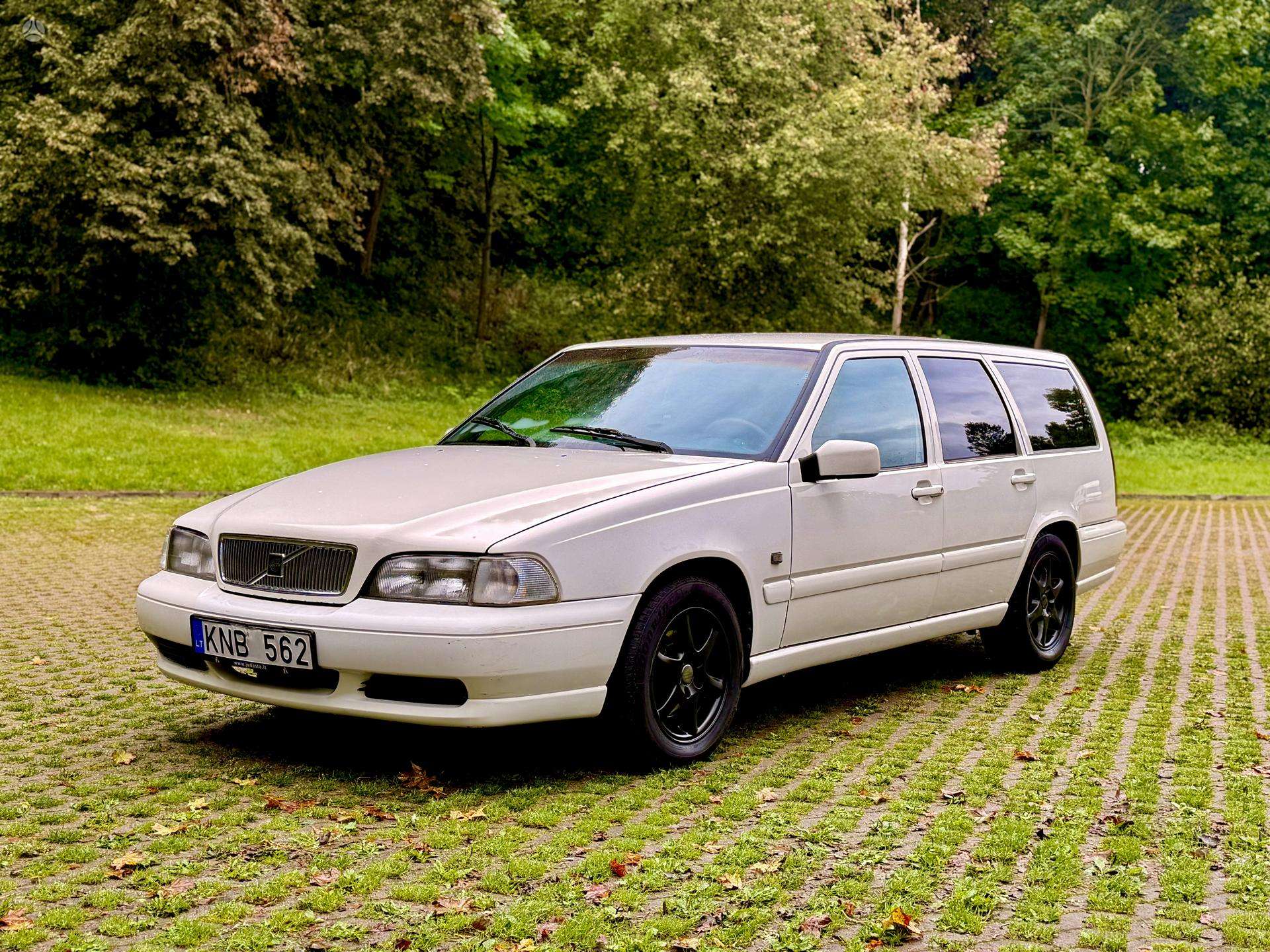 Volvo V70