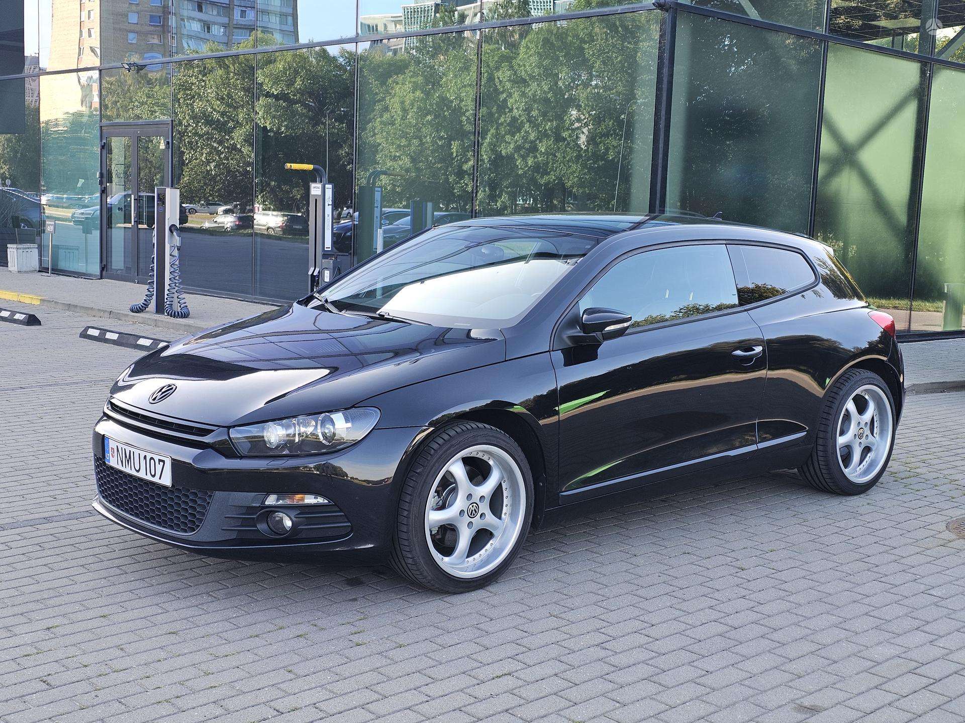 Volkswagen Scirocco