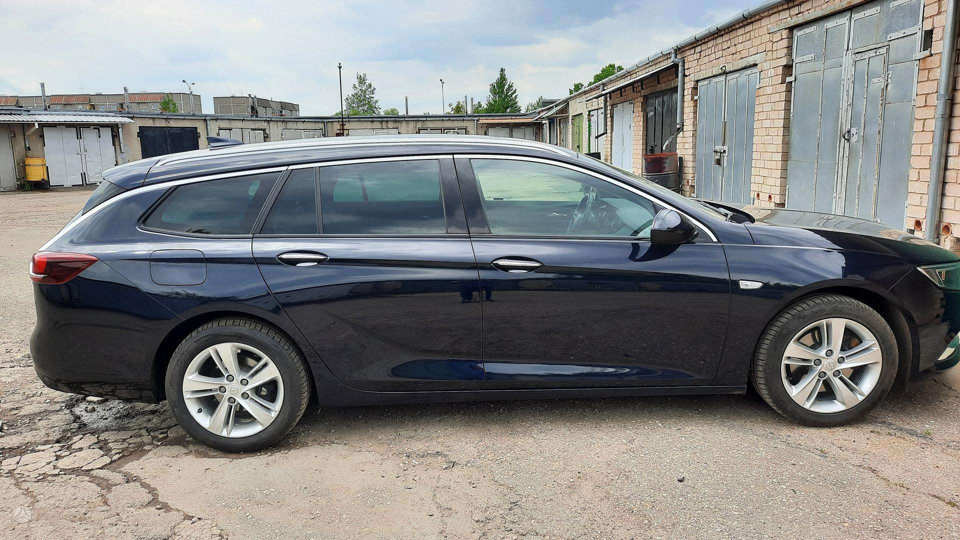 Opel Insignia.