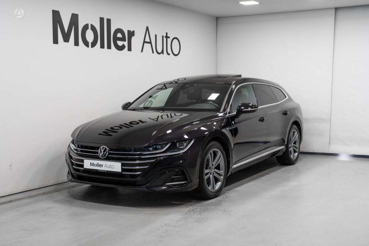 Volkswagen Arteon.