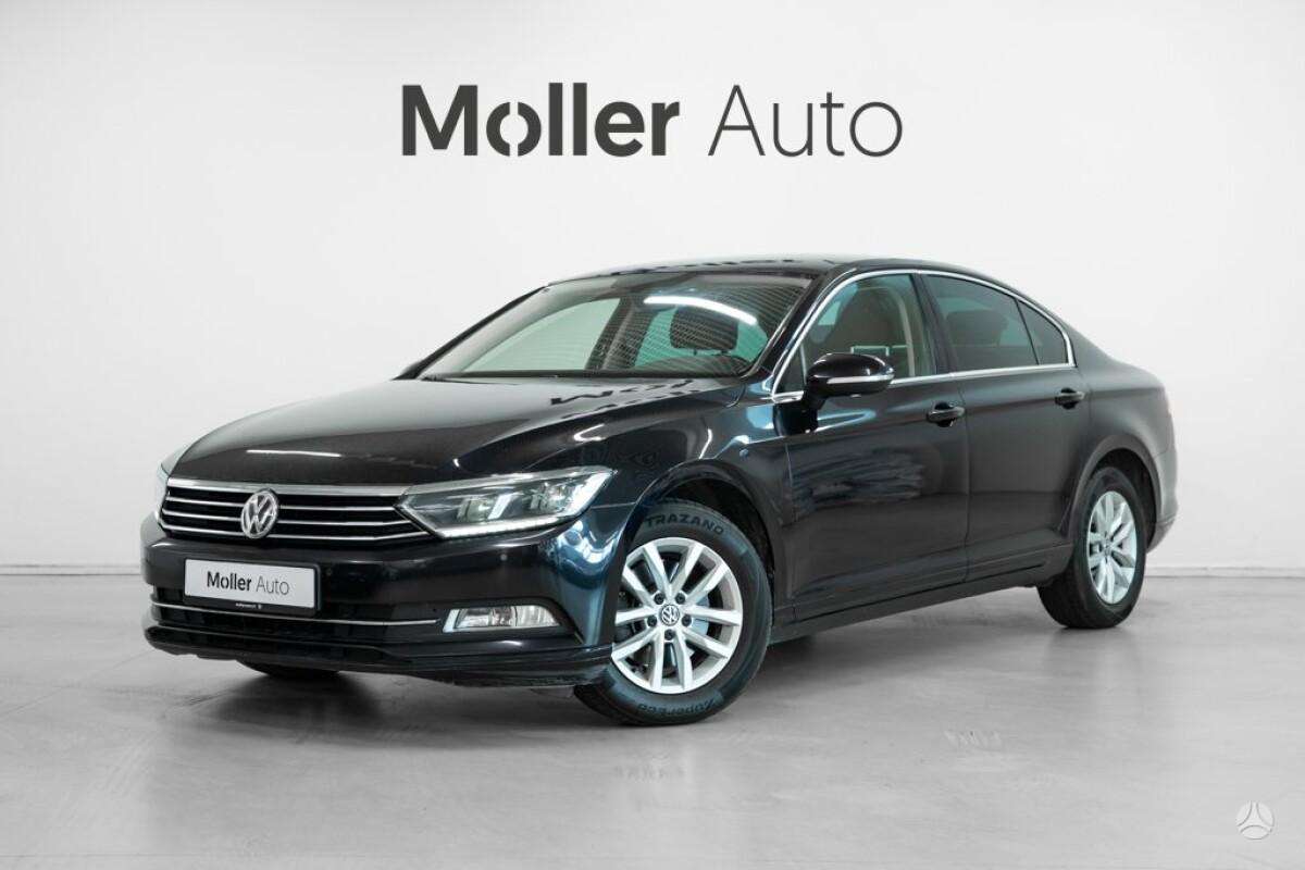 Volkswagen Passat.