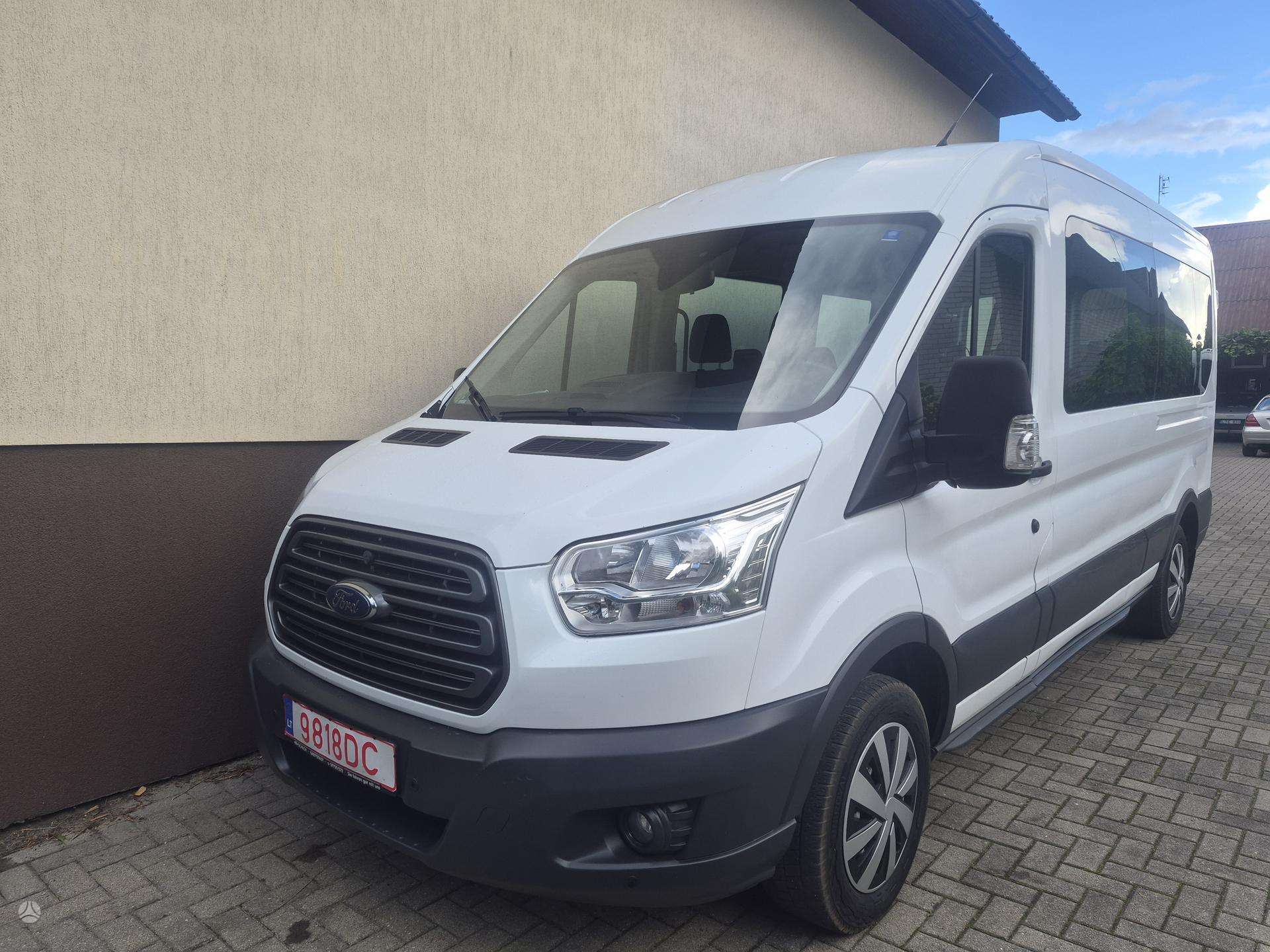 Ford Transit.