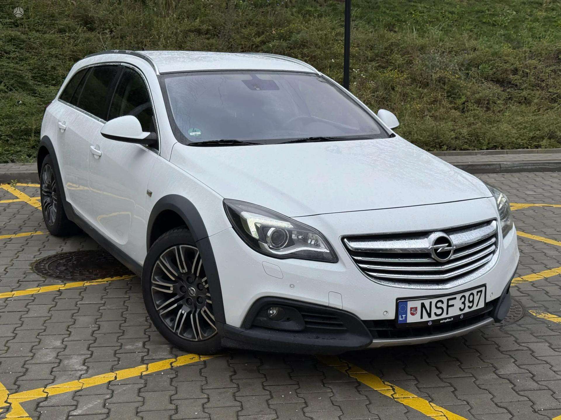 Opel Insignia
