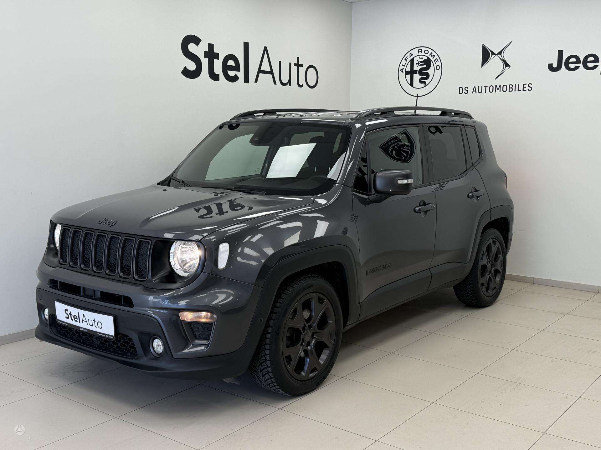 Jeep Renegade