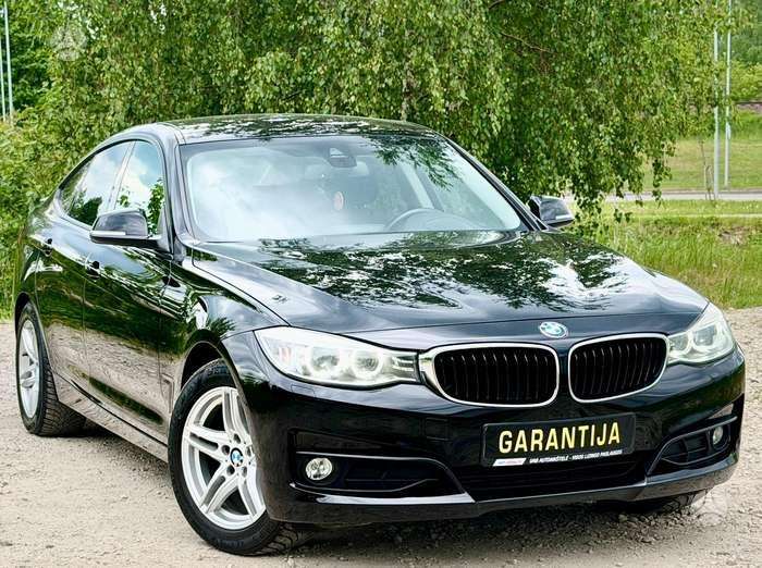 BMW 320 Gran Turismo