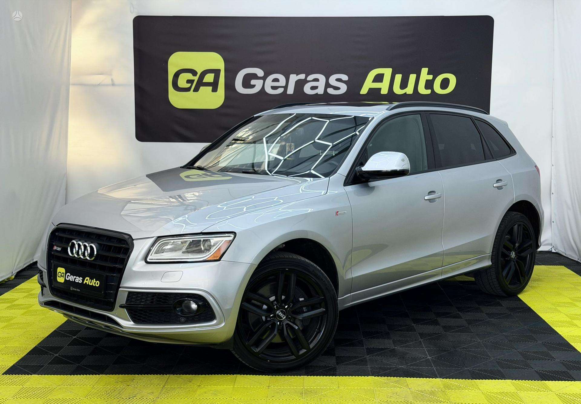Audi SQ5